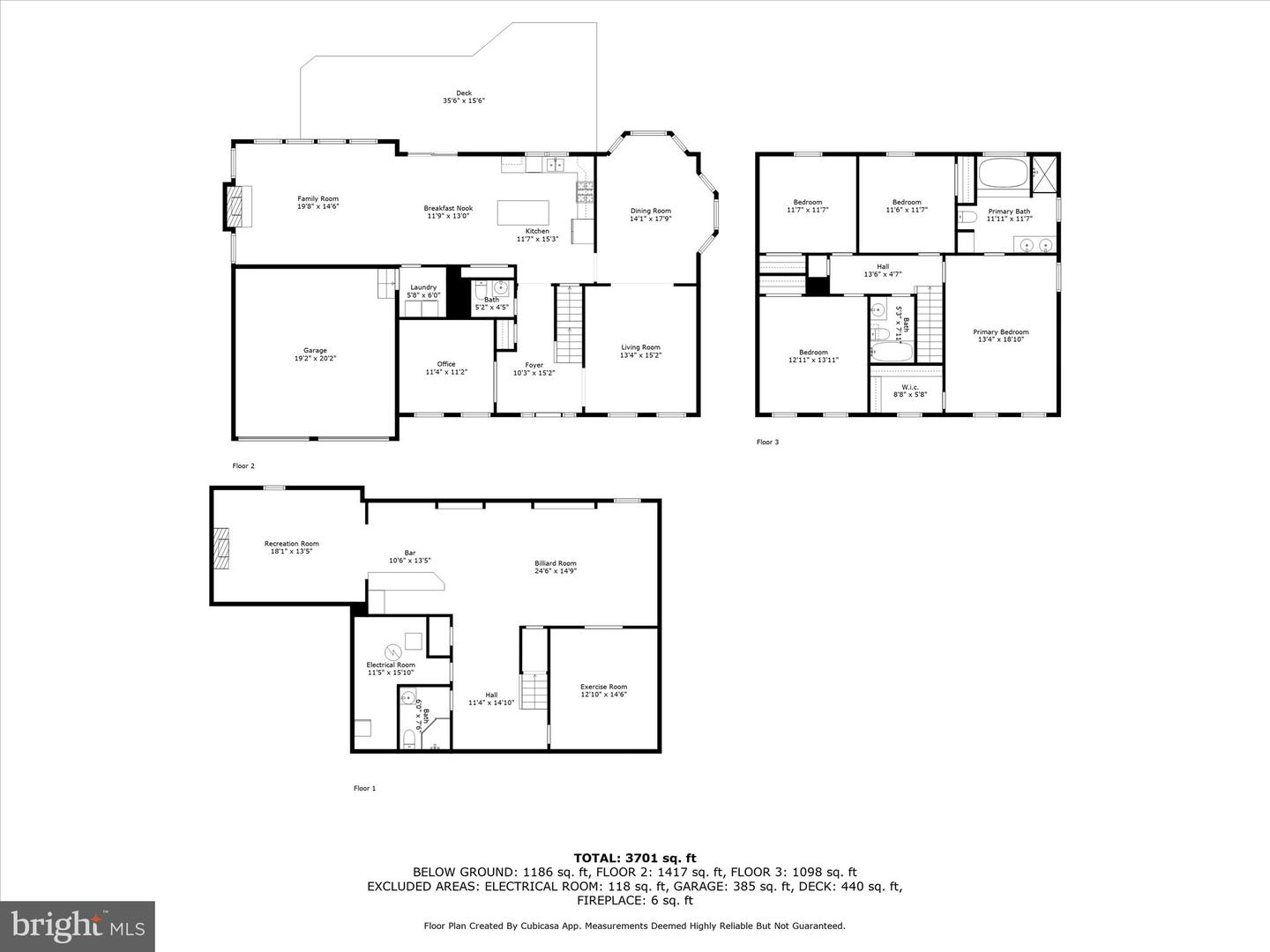 9354 RIVER CREST RD, MANASSAS, Virginia 20110, 4 Bedrooms Bedrooms, ,3 BathroomsBathrooms,Residential,For sale,9354 RIVER CREST RD,VAMN2007210 MLS # VAMN2007210