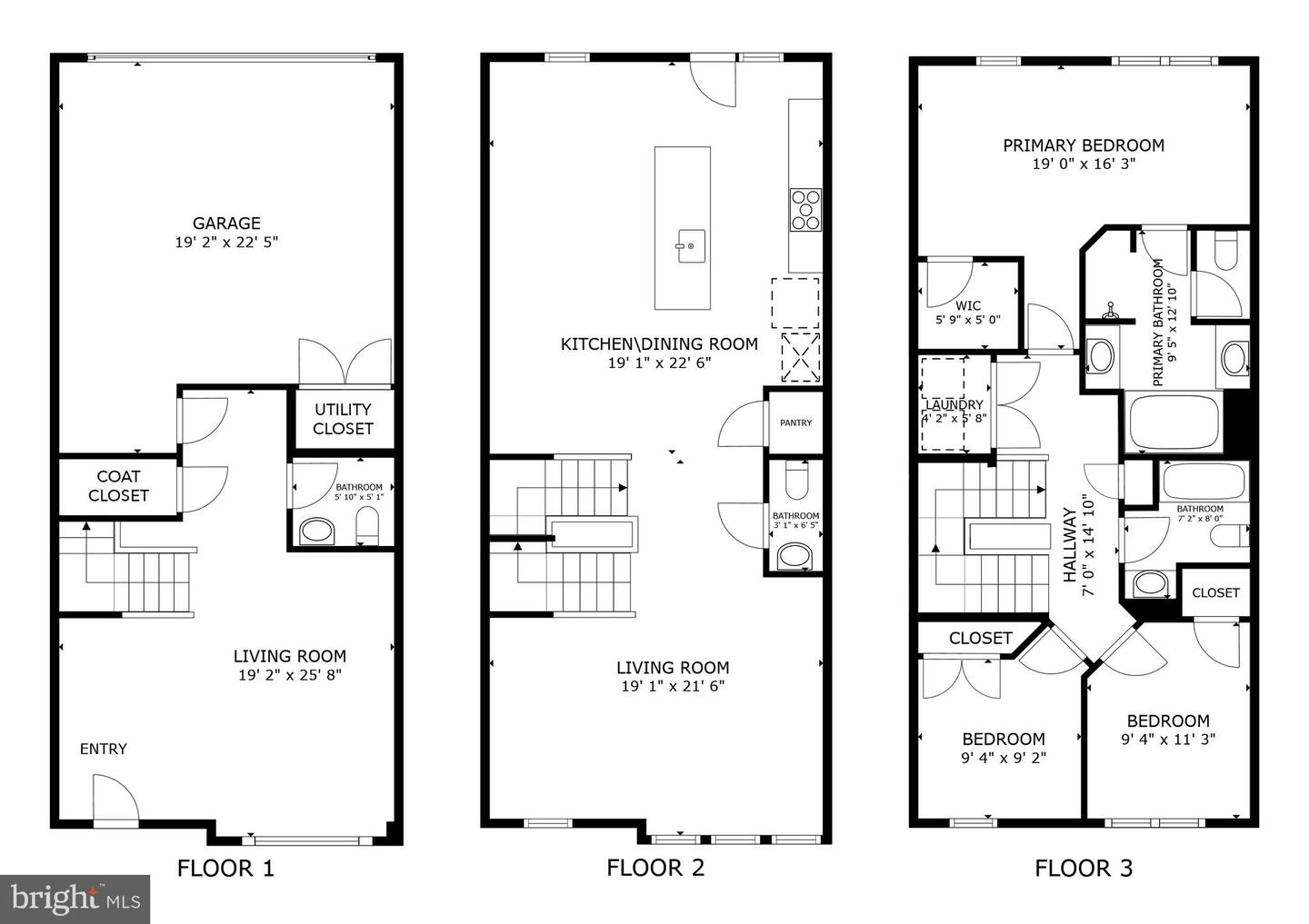 9158 POWER HOUSE RD, LORTON, Virginia 22079, 3 Bedrooms Bedrooms, ,2 BathroomsBathrooms,Residential,For sale,9158 POWER HOUSE RD,VAFX2207156 MLS # VAFX2207156