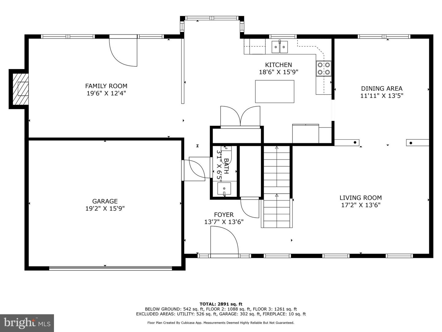 8385 SINCLAIR MILL RD, MANASSAS, Virginia 20112, 4 Bedrooms Bedrooms, ,3 BathroomsBathrooms,Residential,For sale,8385 SINCLAIR MILL RD,VAPW2082284 MLS # VAPW2082284