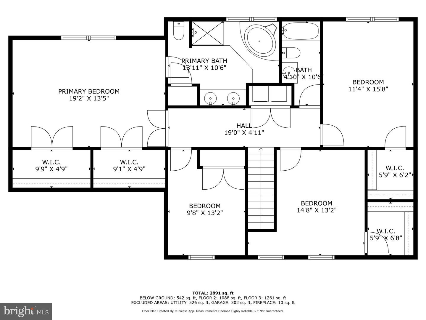 8385 SINCLAIR MILL RD, MANASSAS, Virginia 20112, 4 Bedrooms Bedrooms, ,3 BathroomsBathrooms,Residential,For sale,8385 SINCLAIR MILL RD,VAPW2082284 MLS # VAPW2082284