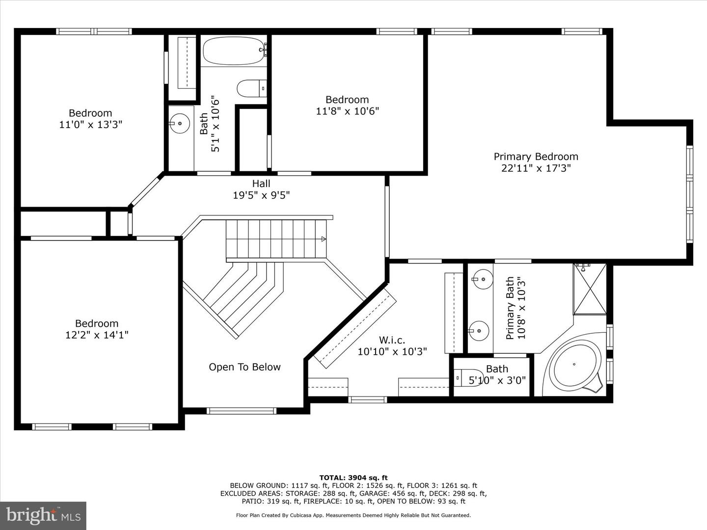 2425 TRIMARAN WAY, WOODBRIDGE, Virginia 22191, 4 Bedrooms Bedrooms, ,3 BathroomsBathrooms,Residential,For sale,2425 TRIMARAN WAY,VAPW2082538 MLS # VAPW2082538