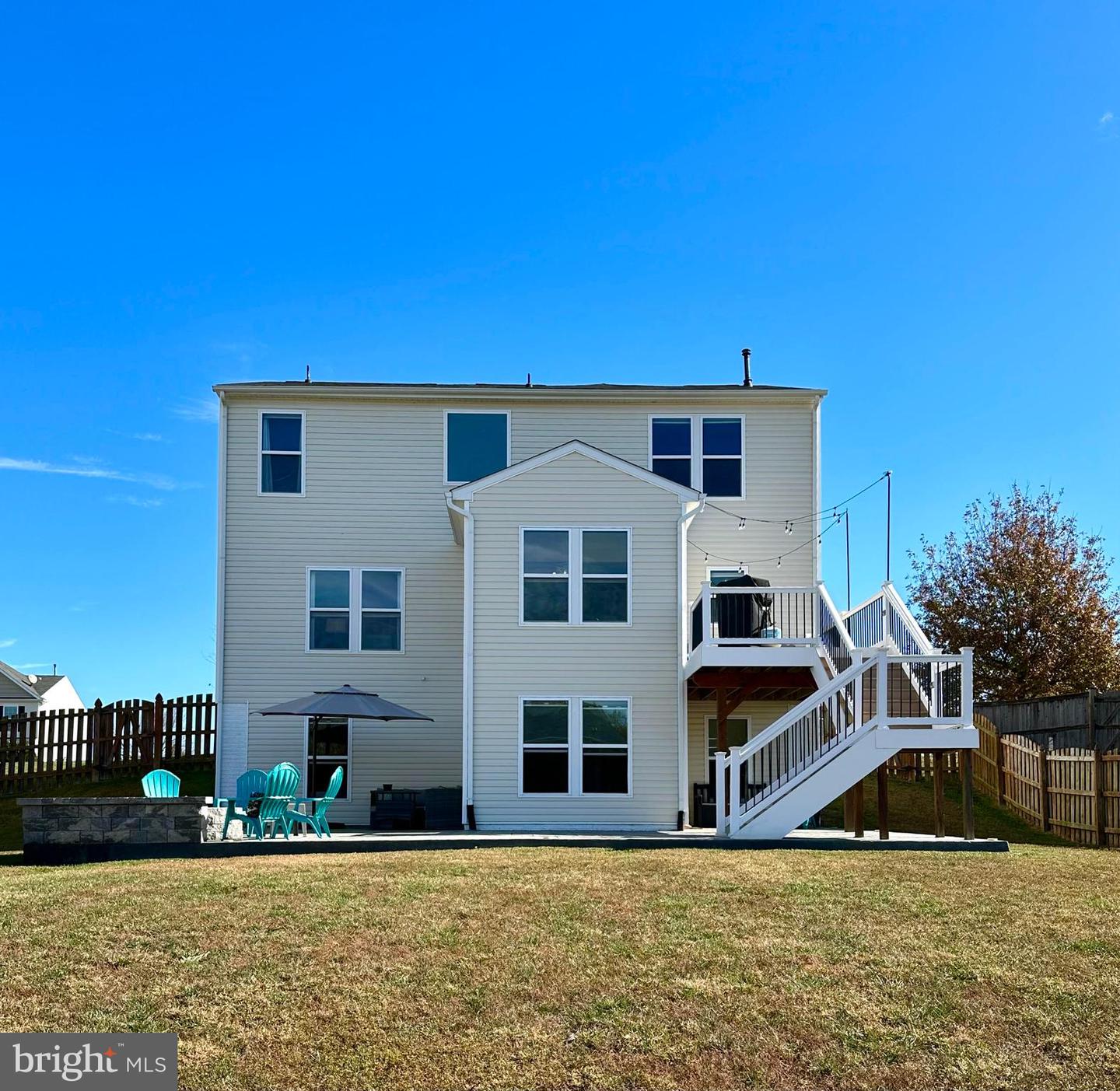 64 CHARTER GATE DR, FREDERICKSBURG, Virginia 22406, 4 Bedrooms Bedrooms, ,3 BathroomsBathrooms,Residential,For sale,64 CHARTER GATE DR,VAST2034042 MLS # VAST2034042