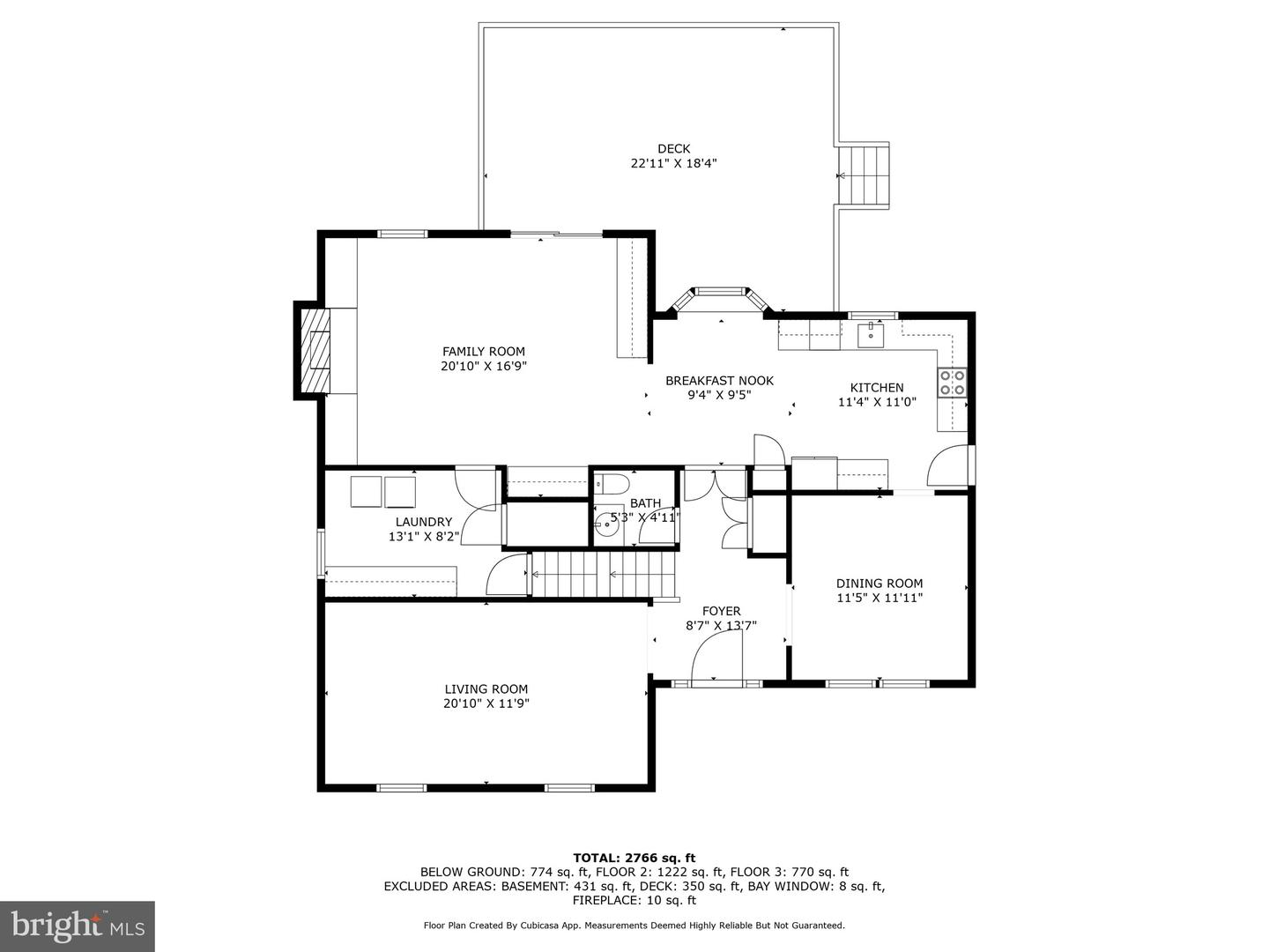 6513 PARK VIEW CT, SPRINGFIELD, Virginia 22152, 4 Bedrooms Bedrooms, ,2 BathroomsBathrooms,Residential,For sale,6513 PARK VIEW CT,VAFX2209720 MLS # VAFX2209720