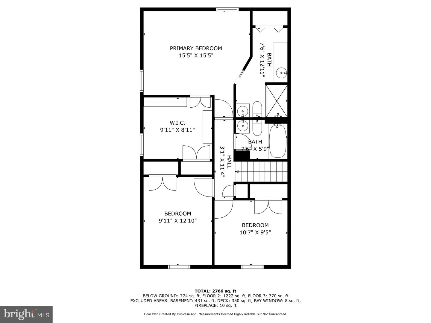 6513 PARK VIEW CT, SPRINGFIELD, Virginia 22152, 4 Bedrooms Bedrooms, ,2 BathroomsBathrooms,Residential,For sale,6513 PARK VIEW CT,VAFX2209720 MLS # VAFX2209720