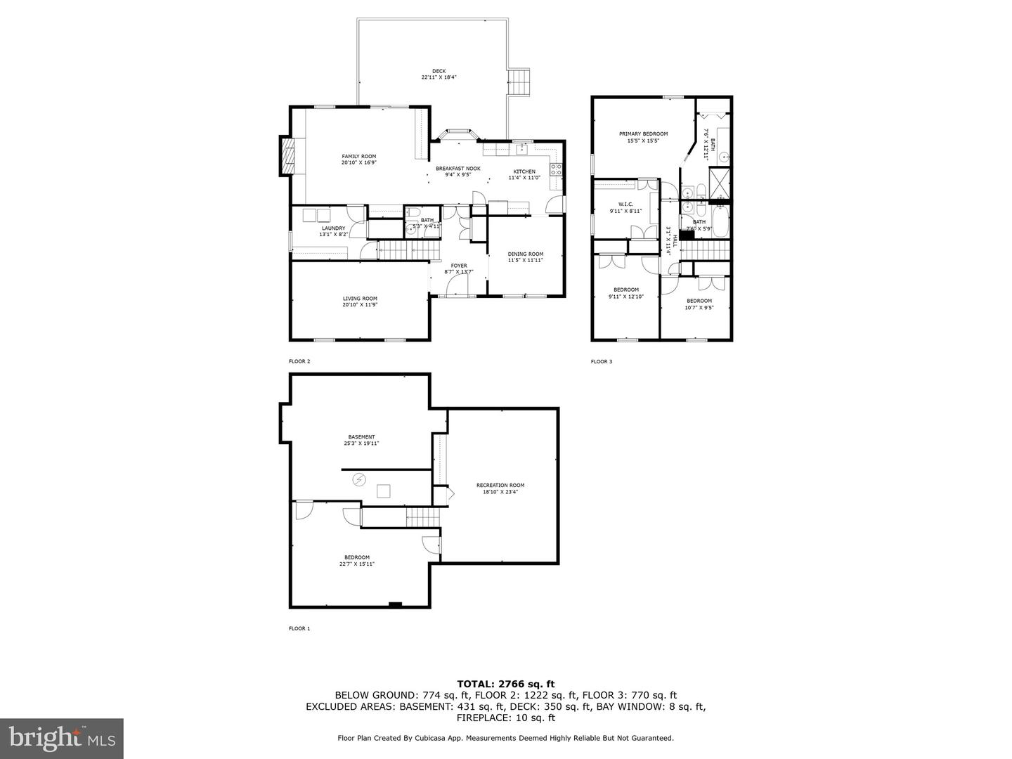 6513 PARK VIEW CT, SPRINGFIELD, Virginia 22152, 4 Bedrooms Bedrooms, ,2 BathroomsBathrooms,Residential,For sale,6513 PARK VIEW CT,VAFX2209720 MLS # VAFX2209720