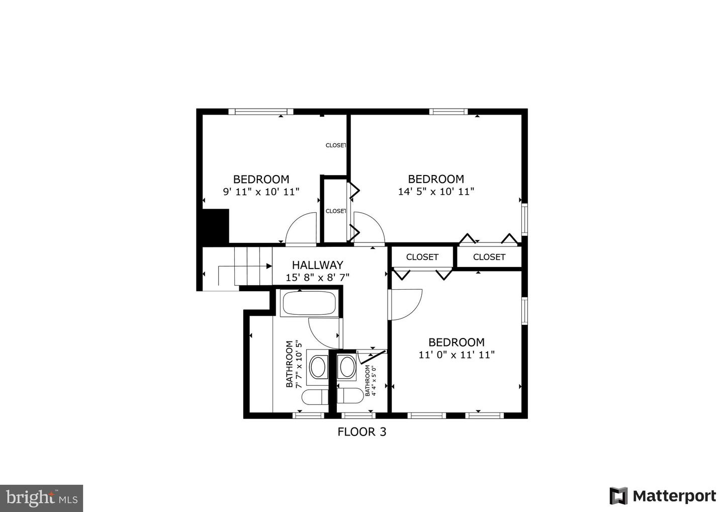 1112 WAYNEWOOD BLVD, ALEXANDRIA, Virginia 22308, 3 Bedrooms Bedrooms, ,2 BathroomsBathrooms,Residential,For sale,1112 WAYNEWOOD BLVD,VAFX2209798 MLS # VAFX2209798