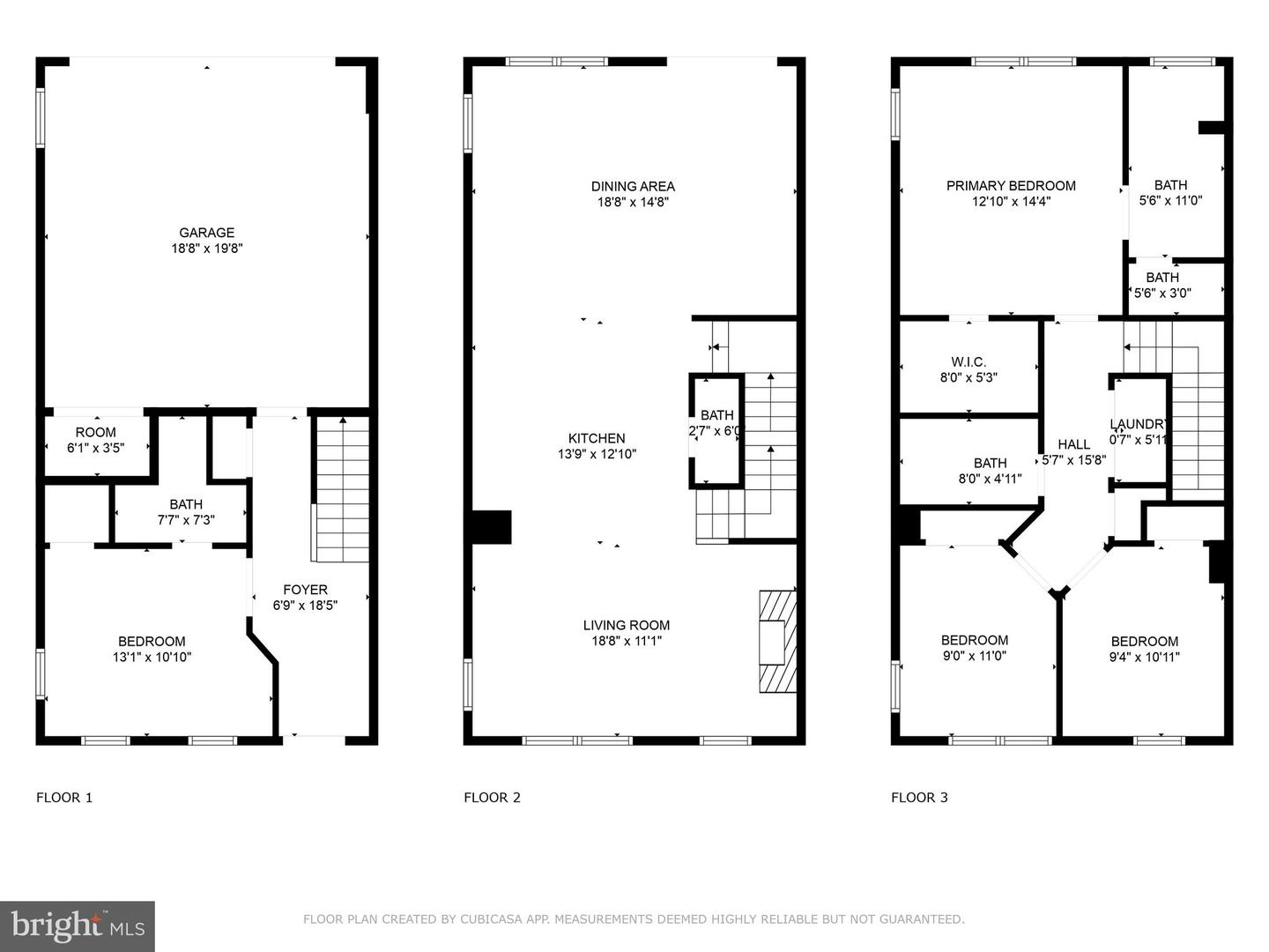 9021 PHITA LN, MANASSAS PARK, Virginia 20111, 4 Bedrooms Bedrooms, ,3 BathroomsBathrooms,Residential,For sale,9021 PHITA LN,VAMP2002630 MLS # VAMP2002630