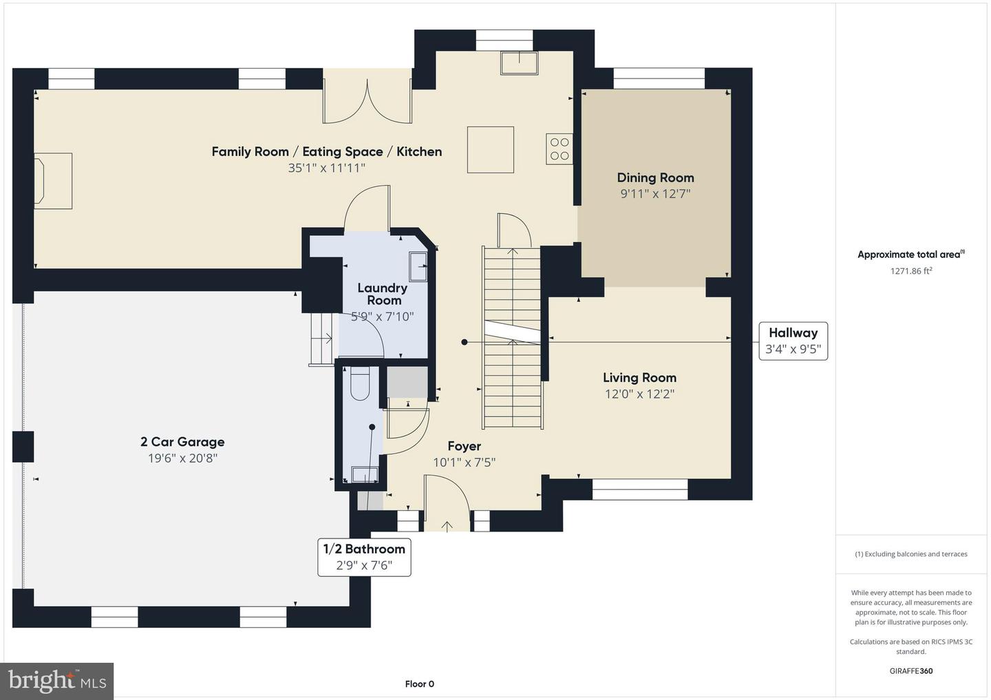 12220 REMLAND CT, REMINGTON, Virginia 22734, 4 Bedrooms Bedrooms, ,3 BathroomsBathrooms,Residential,For sale,12220 REMLAND CT,VAFQ2014678 MLS # VAFQ2014678