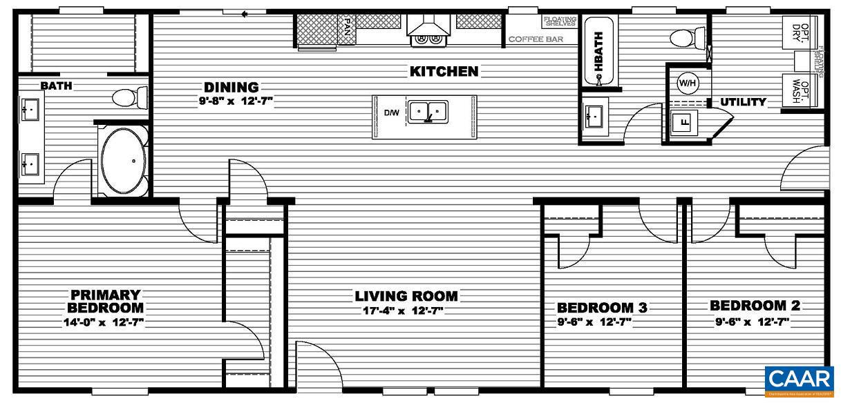 958 VAWTER CORNER RD, LOUISA, Virginia 23093, 4 Bedrooms Bedrooms, ,2 BathroomsBathrooms,Residential,For sale,958 VAWTER CORNER RD,658746 MLS # 658746