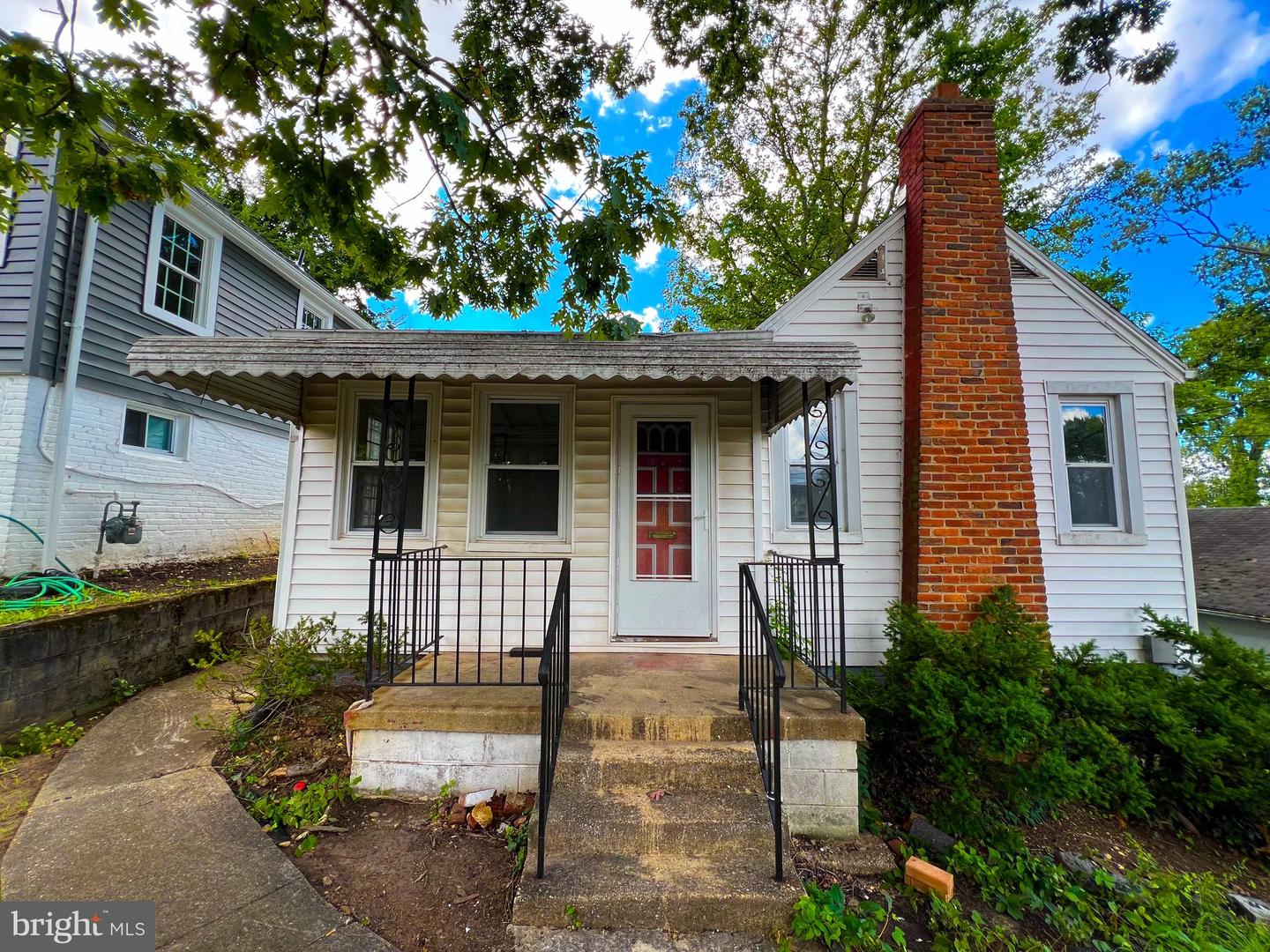 1227 44TH PL SE, WASHINGTON, District Of Columbia 20019, 3 Bedrooms Bedrooms, ,1 BathroomBathrooms,Residential,For sale,1227 44TH PL SE,DCDC2152936 MLS # DCDC2152936