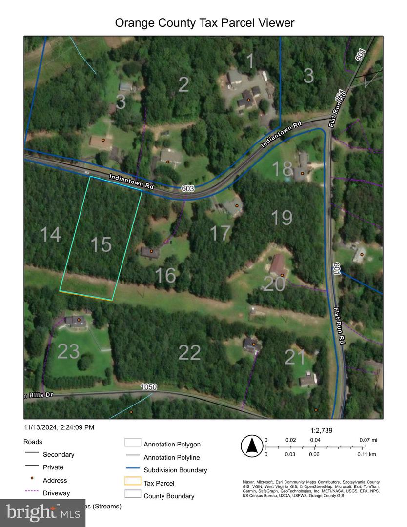 0 INDIANTOWN RD, LOCUST GROVE, Virginia 22508, ,Land,For sale,0 INDIANTOWN RD,VAOR2008362 MLS # VAOR2008362