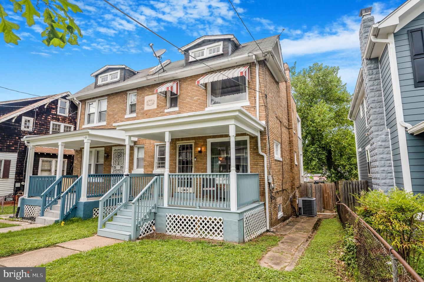 2226 OTIS ST NE, WASHINGTON, District Of Columbia 20018, 3 Bedrooms Bedrooms, ,2 BathroomsBathrooms,Residential,For sale,2226 OTIS ST NE,DCDC2158762 MLS # DCDC2158762