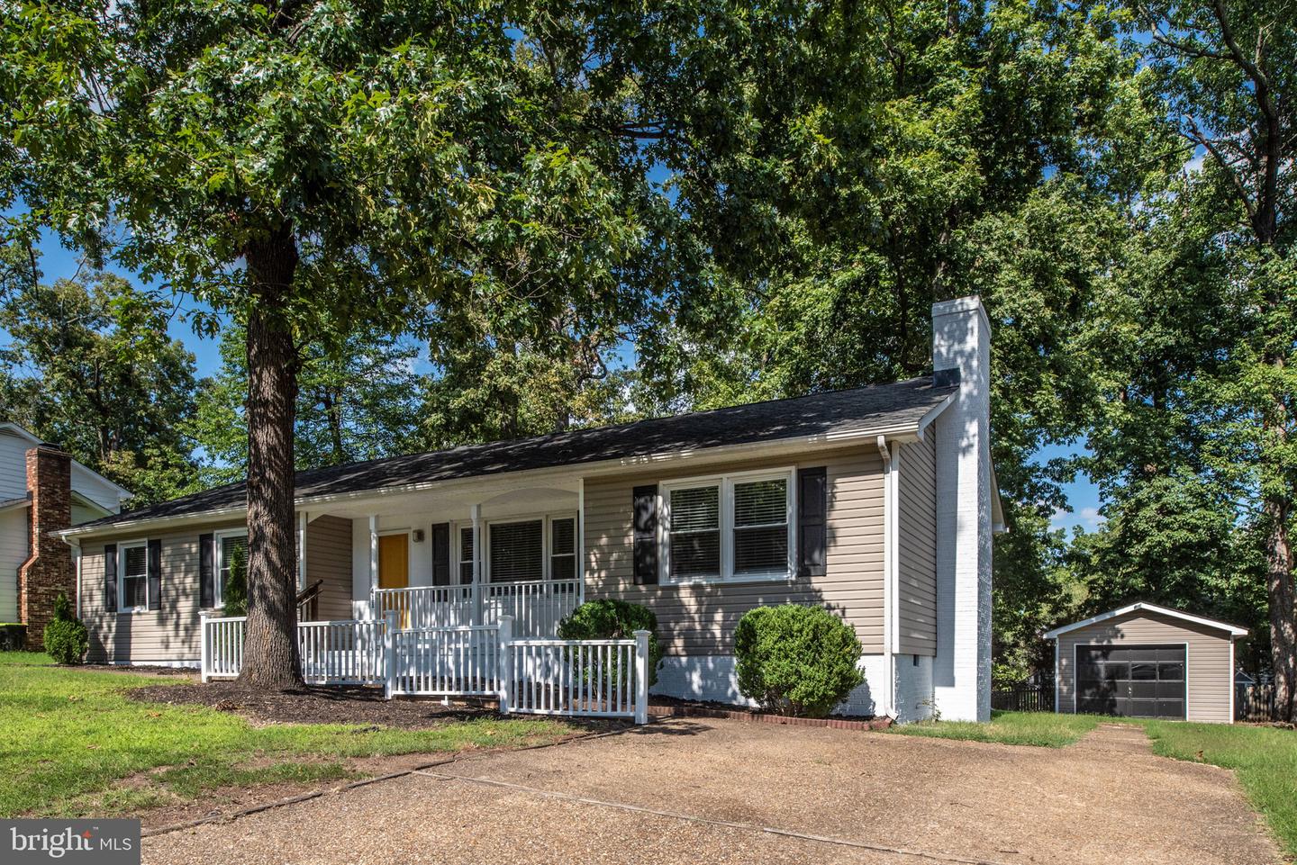 411 MAHOGANY LN, FREDERICKSBURG, Virginia 22408, 3 Bedrooms Bedrooms, ,2 BathroomsBathrooms,Residential,For sale,411 MAHOGANY LN,VASP2028430 MLS # VASP2028430