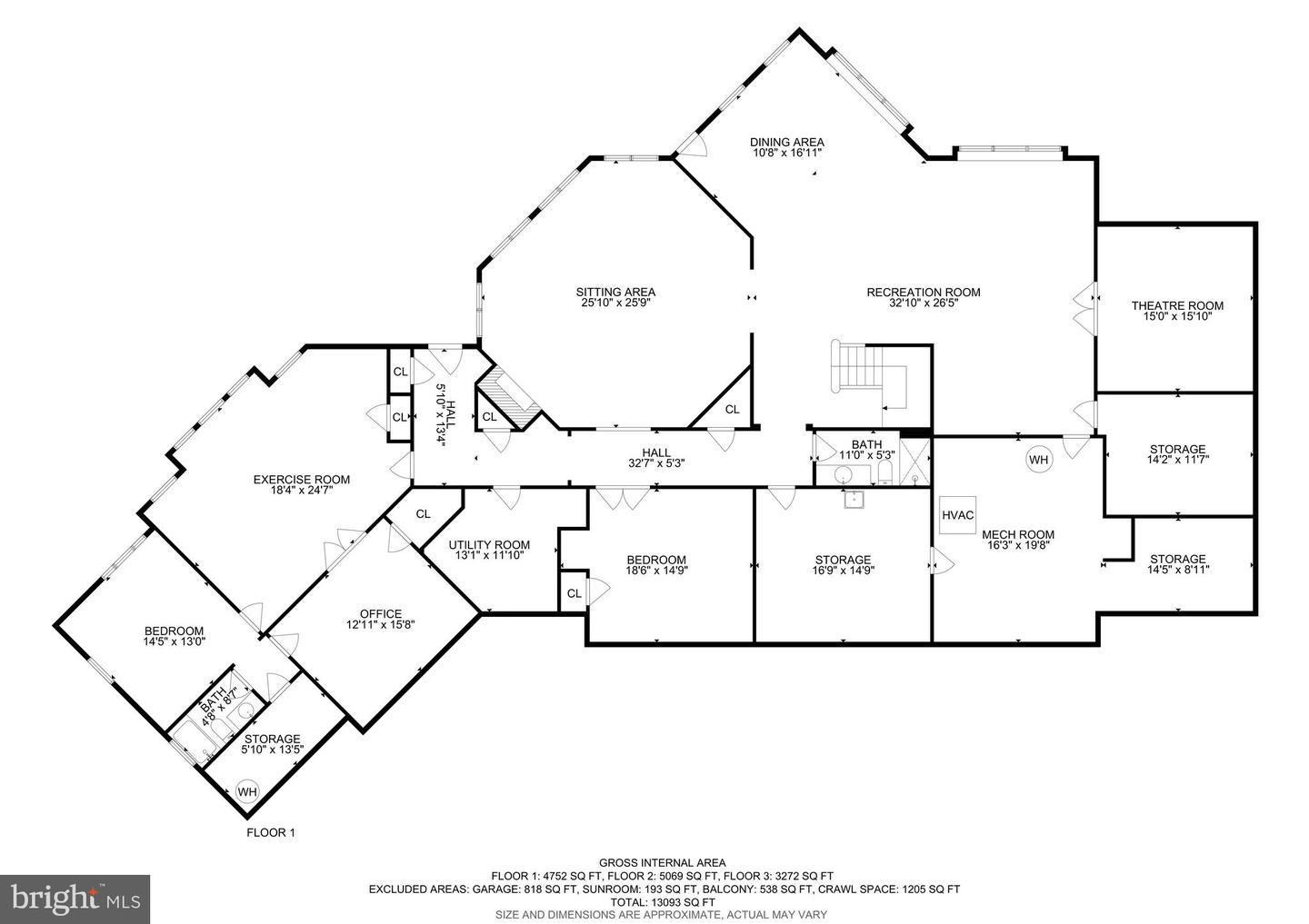 8541 OLD DOMINION DR, MCLEAN, Virginia 22102, 7 Bedrooms Bedrooms, ,7 BathroomsBathrooms,Residential,For sale,8541 OLD DOMINION DR,VAFX2208246 MLS # VAFX2208246