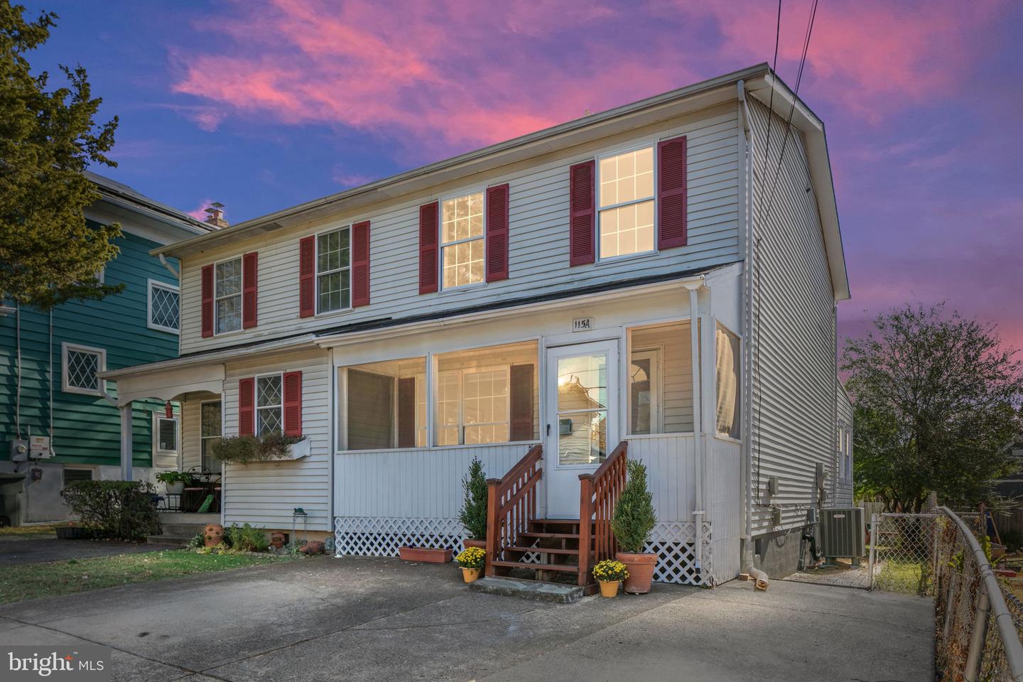 115 CLIFFORD AVE #A, ALEXANDRIA, Virginia 22305, 3 Bedrooms Bedrooms, ,1 BathroomBathrooms,Residential,For sale,115 CLIFFORD AVE #A,VAAX2039462 MLS # VAAX2039462