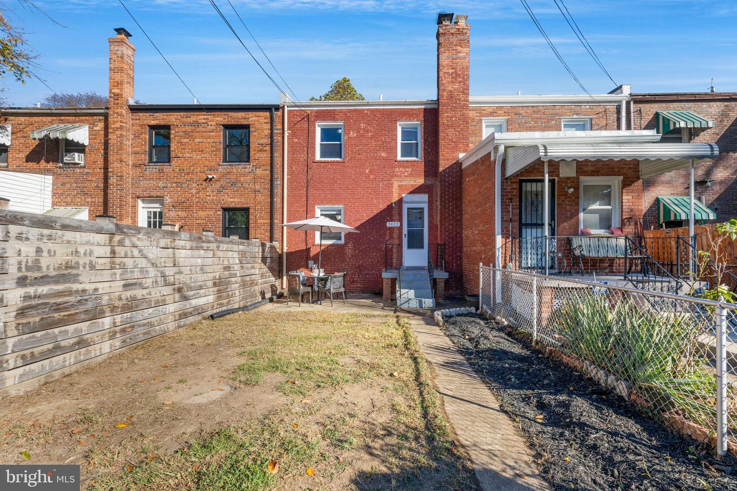 1423 19TH ST SE, WASHINGTON, District Of Columbia 20020, 3 Bedrooms Bedrooms, ,1 BathroomBathrooms,Residential,For sale,1423 19TH ST SE,DCDC2168122 MLS # DCDC2168122