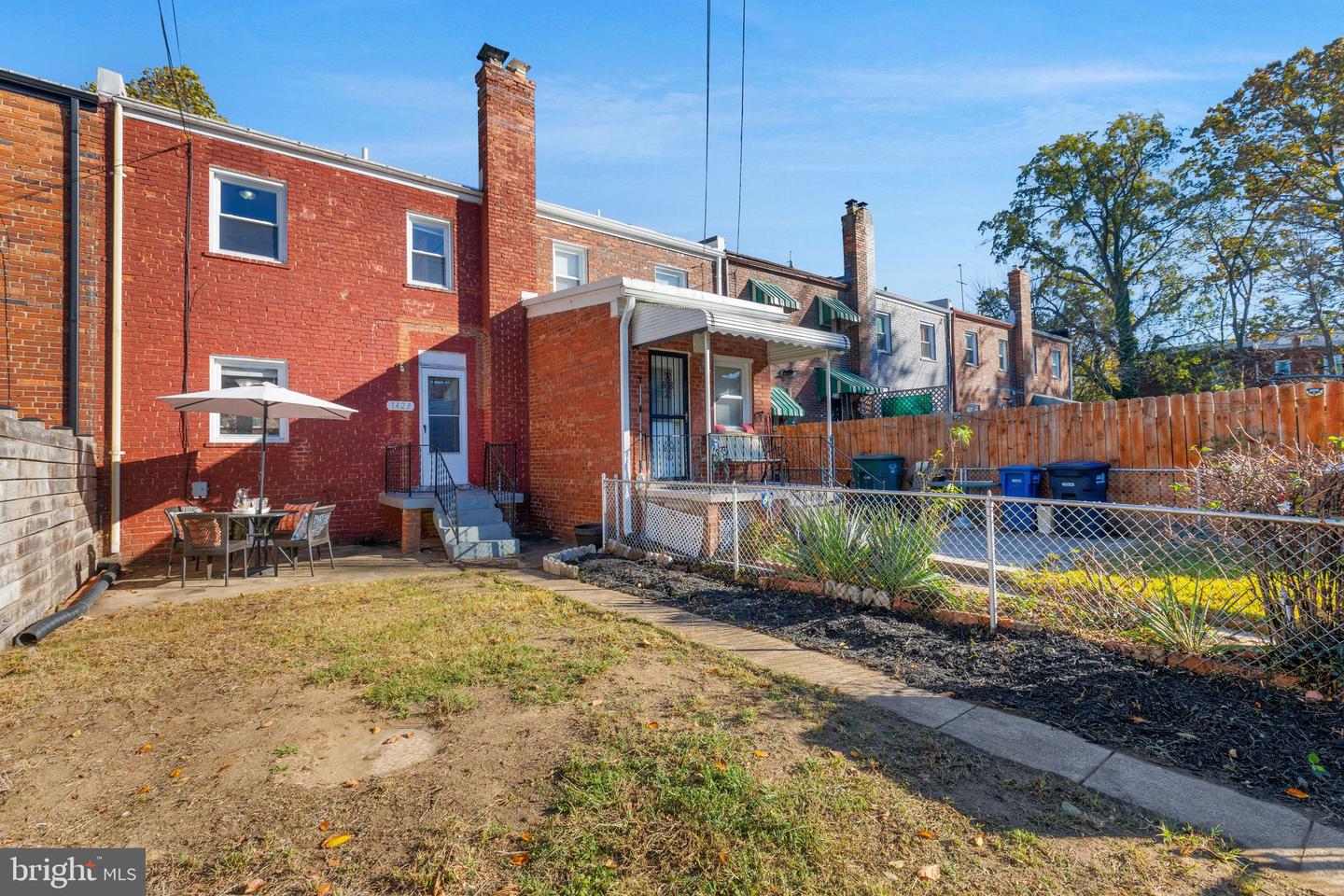 1423 19TH ST SE, WASHINGTON, District Of Columbia 20020, 3 Bedrooms Bedrooms, ,1 BathroomBathrooms,Residential,For sale,1423 19TH ST SE,DCDC2168122 MLS # DCDC2168122