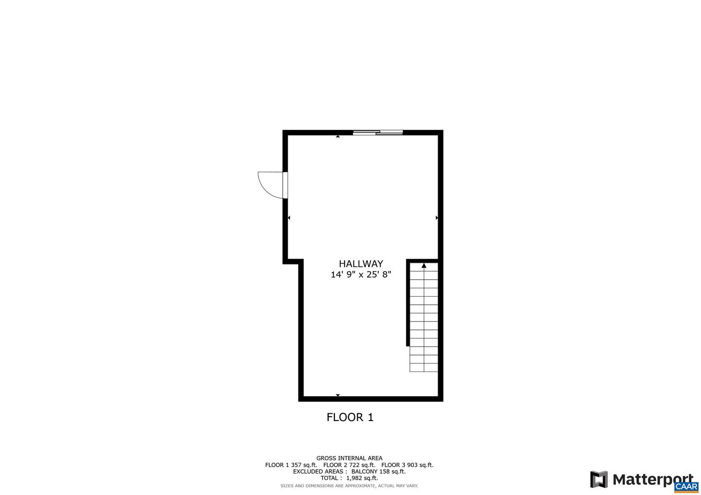 89 ROBINS CT, PALMYRA, Virginia 22963, 3 Bedrooms Bedrooms, ,2 BathroomsBathrooms,Residential,For sale,89 ROBINS CT,658692 MLS # 658692