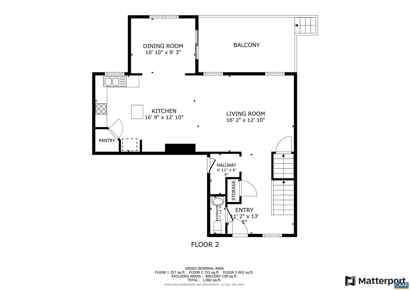 89 ROBINS CT, PALMYRA, Virginia 22963, 3 Bedrooms Bedrooms, ,2 BathroomsBathrooms,Residential,For sale,89 ROBINS CT,658692 MLS # 658692