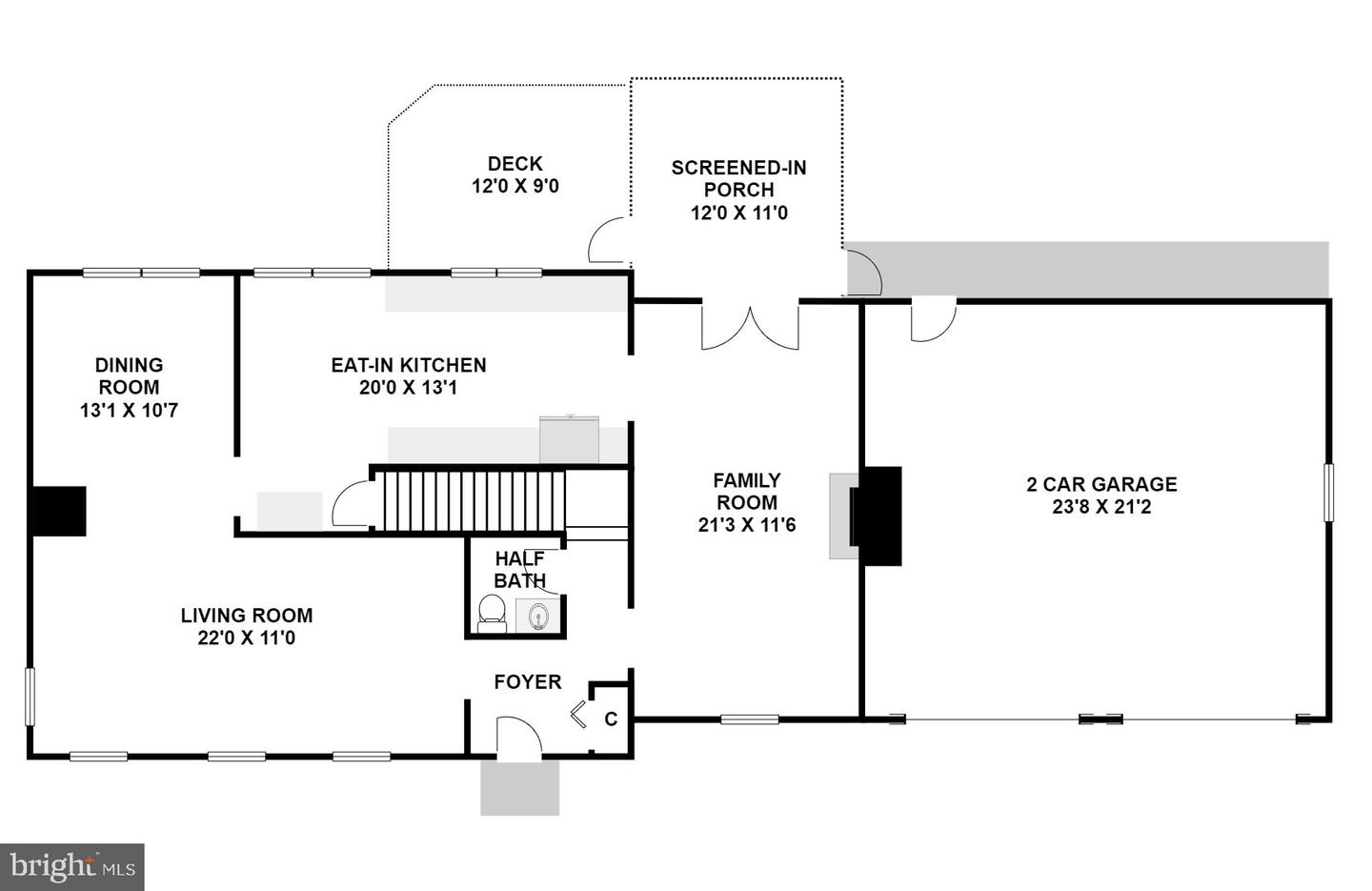 10708 OLDFIELD DR, RESTON, Virginia 20191, 4 Bedrooms Bedrooms, ,2 BathroomsBathrooms,Residential,For sale,10708 OLDFIELD DR,VAFX2210402 MLS # VAFX2210402