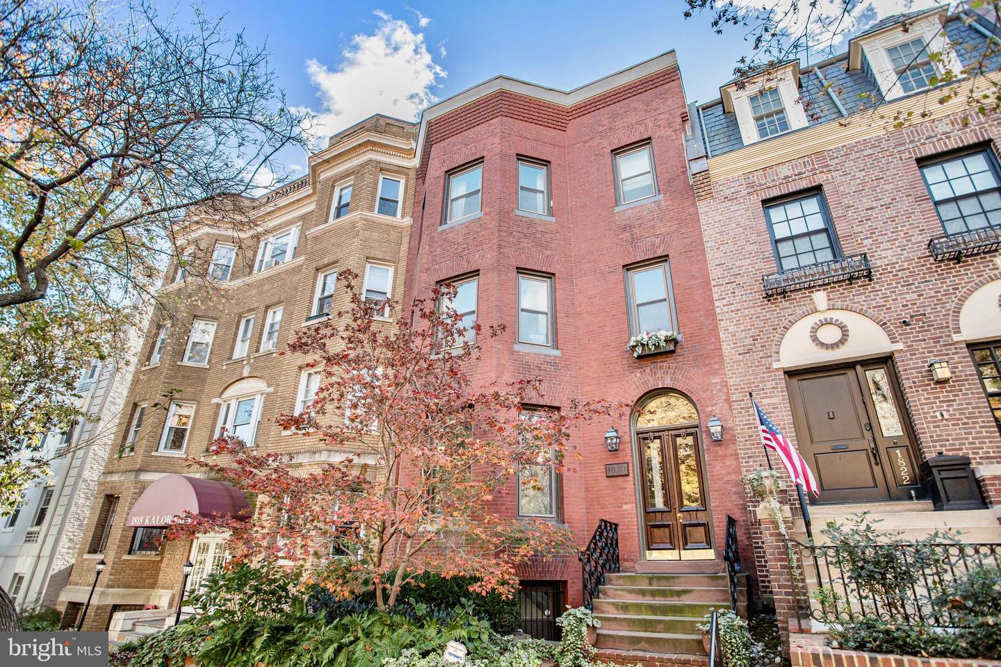 1820 KALORAMA RD NW #4, WASHINGTON, District Of Columbia 20009, 2 Bedrooms Bedrooms, ,1 BathroomBathrooms,Residential,For sale,1820 KALORAMA RD NW #4,DCDC2168388 MLS # DCDC2168388