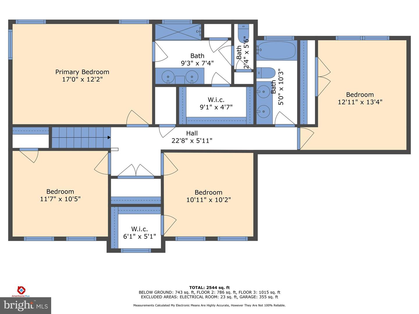 8 LITTLE FIELD DR, FREDERICKSBURG, Virginia 22405, 4 Bedrooms Bedrooms, ,3 BathroomsBathrooms,Residential,For sale,8 LITTLE FIELD DR,VAST2034202 MLS # VAST2034202