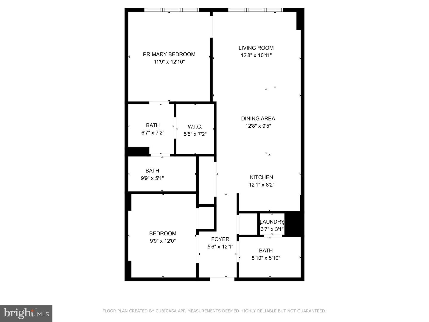 1001 L ST NW #205, WASHINGTON, District Of Columbia 20001, 2 Bedrooms Bedrooms, ,2 BathroomsBathrooms,Residential,For sale,1001 L ST NW #205,DCDC2168666 MLS # DCDC2168666