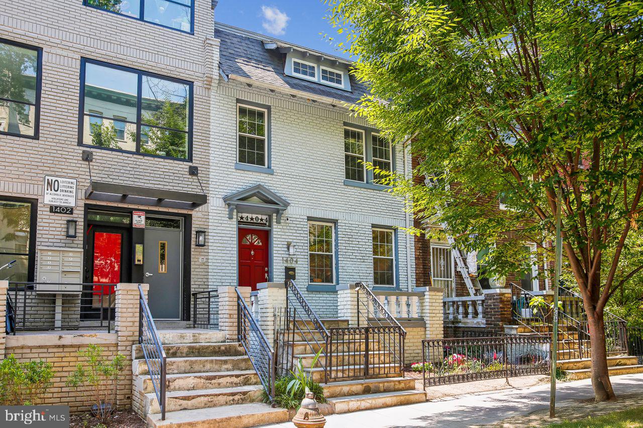 1404 QUINCY ST NW, WASHINGTON, District Of Columbia 20011, 4 Bedrooms Bedrooms, ,3 BathroomsBathrooms,Residential,For sale,1404 QUINCY ST NW,DCDC2168682 MLS # DCDC2168682