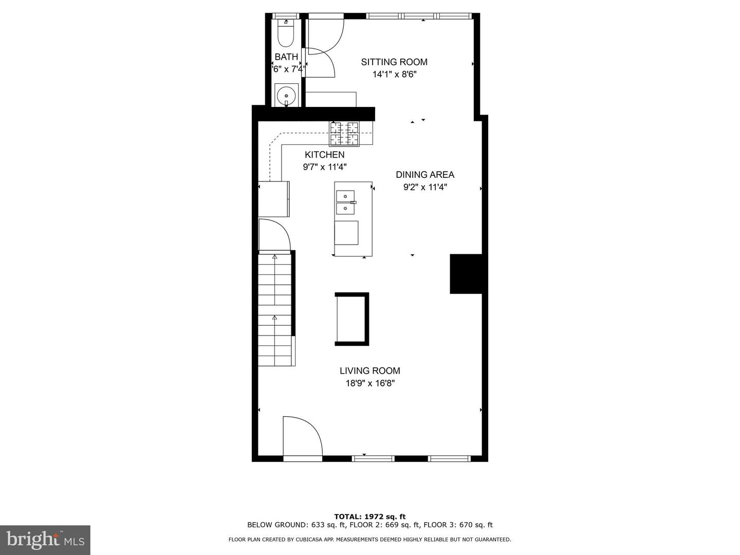 1404 QUINCY ST NW, WASHINGTON, District Of Columbia 20011, 4 Bedrooms Bedrooms, ,3 BathroomsBathrooms,Residential,For sale,1404 QUINCY ST NW,DCDC2168682 MLS # DCDC2168682