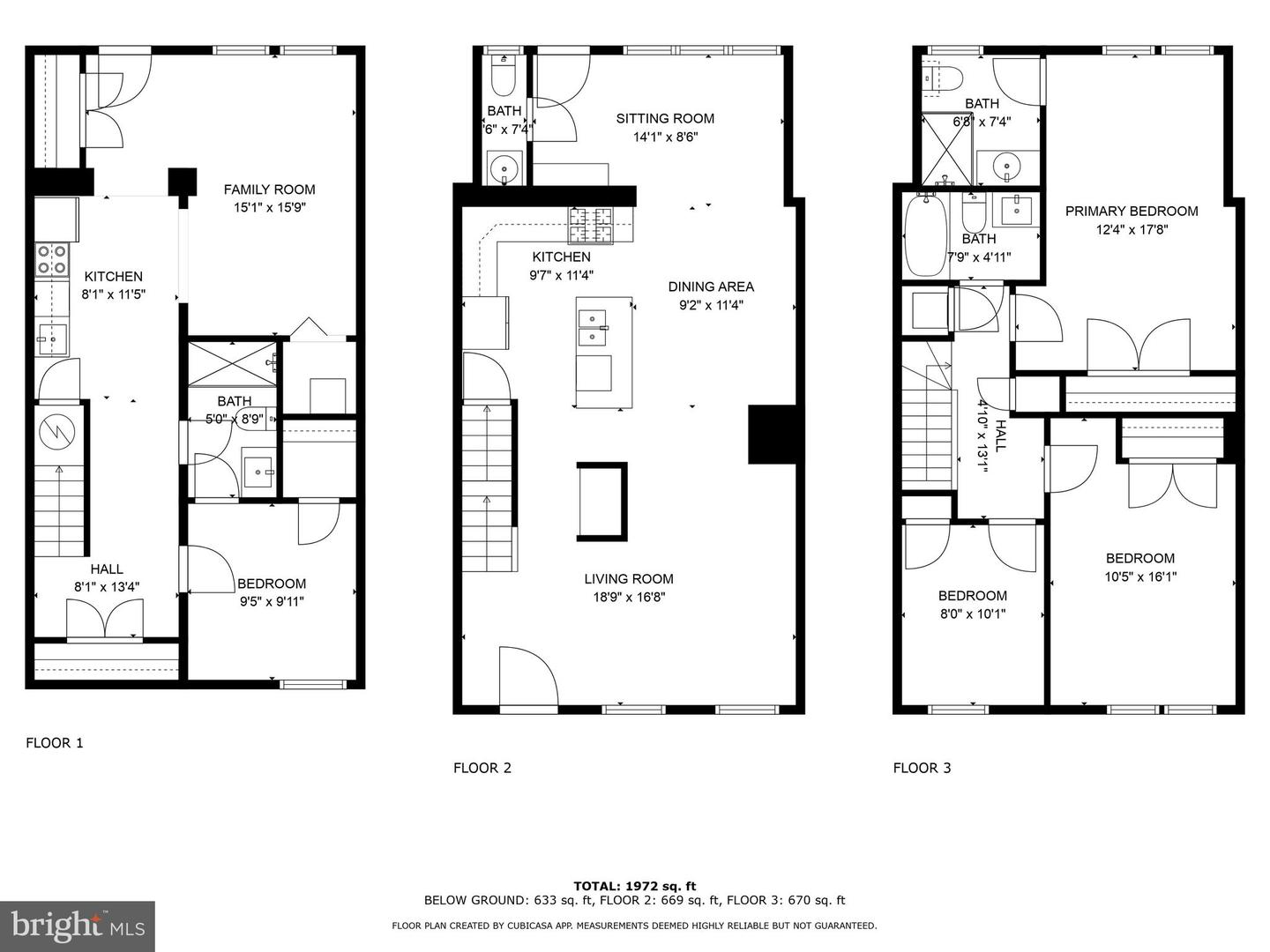 1404 QUINCY ST NW, WASHINGTON, District Of Columbia 20011, 4 Bedrooms Bedrooms, ,3 BathroomsBathrooms,Residential,For sale,1404 QUINCY ST NW,DCDC2168682 MLS # DCDC2168682