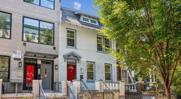 1404 QUINCY ST NW, WASHINGTON, District Of Columbia 20011, 4 Bedrooms Bedrooms, ,3 BathroomsBathrooms,Residential,For sale,1404 QUINCY ST NW,DCDC2168682 MLS # DCDC2168682