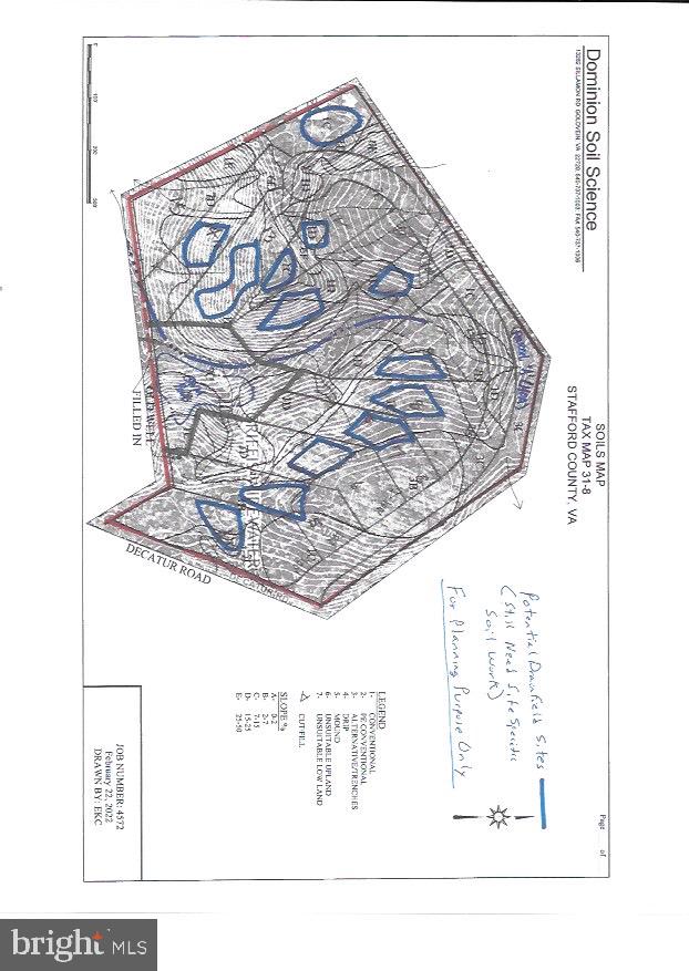 DECATUR RD, STAFFORD, Virginia 22554, ,Land,For sale,DECATUR RD,VAST2027148 MLS # VAST2027148