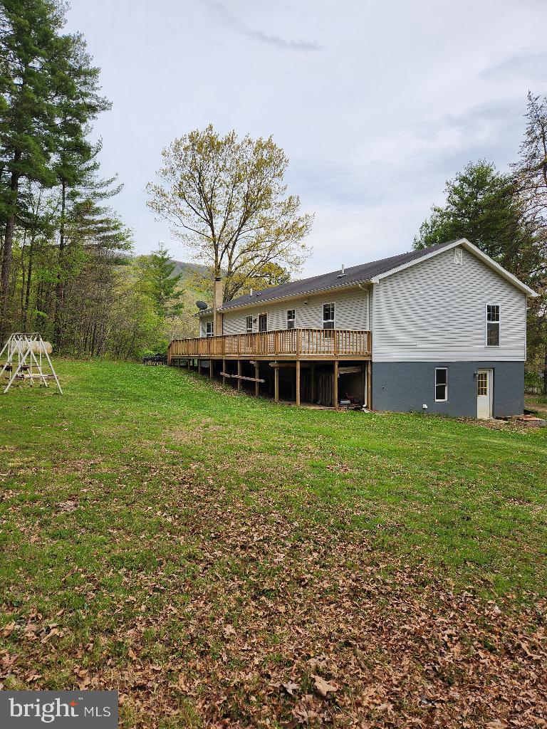 55 BEE TOWN RD, WARM SPRINGS, Virginia 24484, 4 Bedrooms Bedrooms, 7 Rooms Rooms,2 BathroomsBathrooms,Residential,For sale,55 BEE TOWN RD,VABT2000022 MLS # VABT2000022