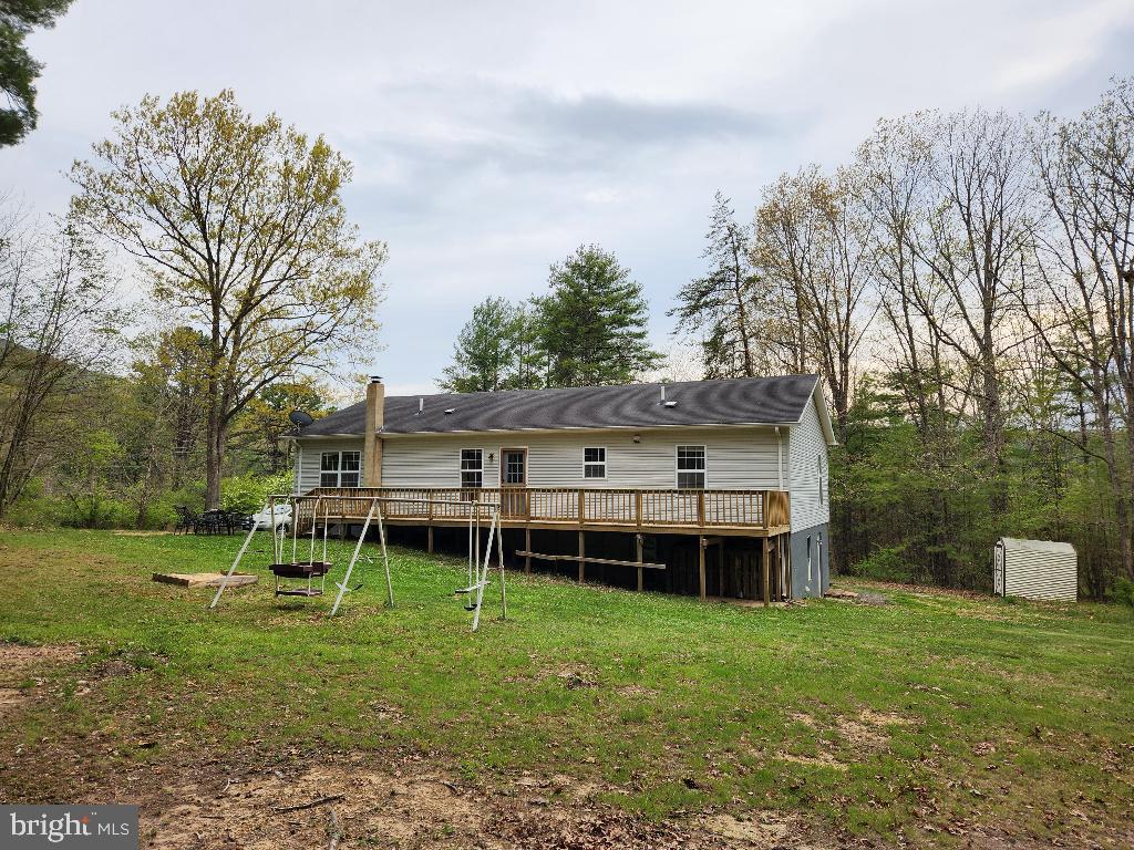 55 BEE TOWN RD, WARM SPRINGS, Virginia 24484, 4 Bedrooms Bedrooms, 7 Rooms Rooms,2 BathroomsBathrooms,Residential,For sale,55 BEE TOWN RD,VABT2000022 MLS # VABT2000022