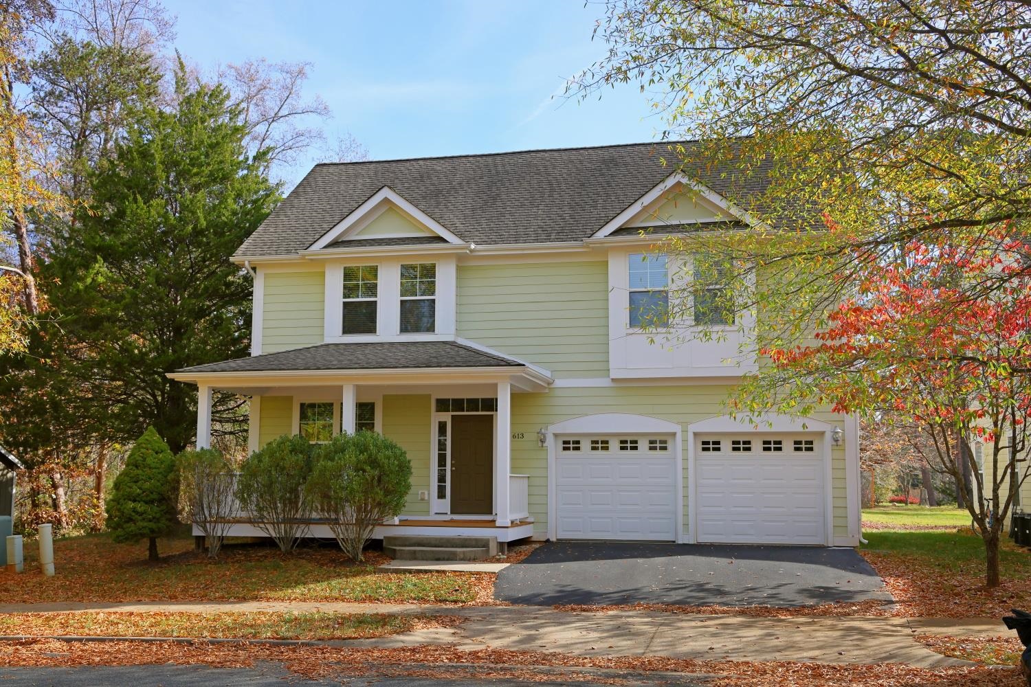 613 RADFORD LN, CHARLOTTESVILLE, Virginia 22903, 3 Bedrooms Bedrooms, ,3 BathroomsBathrooms,Residential,613 RADFORD LN,658787 MLS # 658787