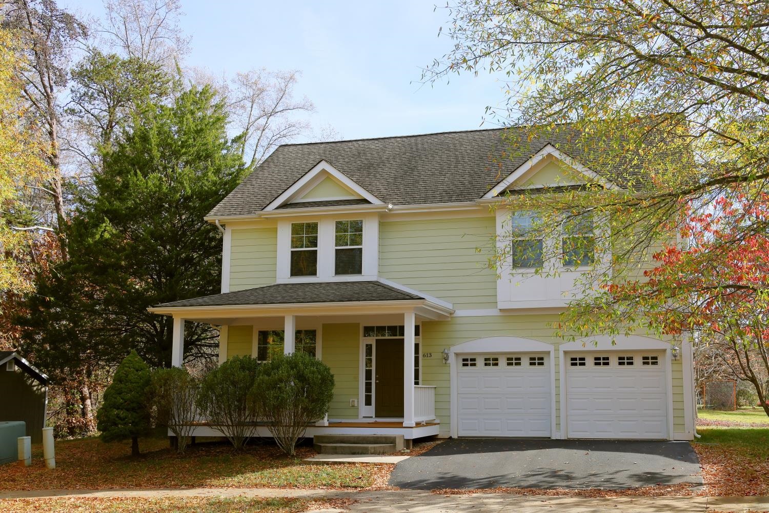 613 RADFORD LN, CHARLOTTESVILLE, Virginia 22903, 3 Bedrooms Bedrooms, ,3 BathroomsBathrooms,Residential,613 RADFORD LN,658787 MLS # 658787