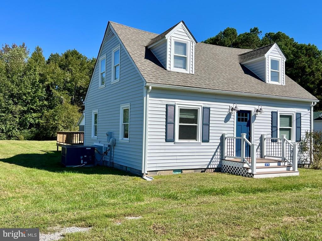 1878 OWL TOWN RD, CALLAO, Virginia 22435, 3 Bedrooms Bedrooms, ,2 BathroomsBathrooms,Residential,For sale,1878 OWL TOWN RD,VANV2001336 MLS # VANV2001336