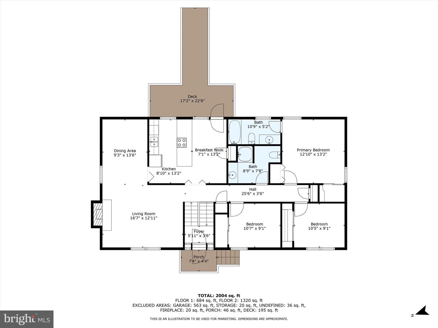 416 MARION ST, WINCHESTER, Virginia 22601, 3 Bedrooms Bedrooms, ,3 BathroomsBathrooms,Residential,For sale,416 MARION ST,VAWI2006722 MLS # VAWI2006722