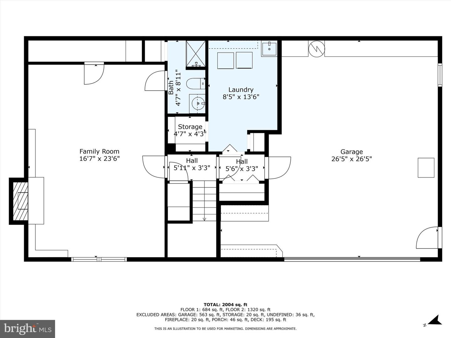 416 MARION ST, WINCHESTER, Virginia 22601, 3 Bedrooms Bedrooms, ,3 BathroomsBathrooms,Residential,For sale,416 MARION ST,VAWI2006722 MLS # VAWI2006722