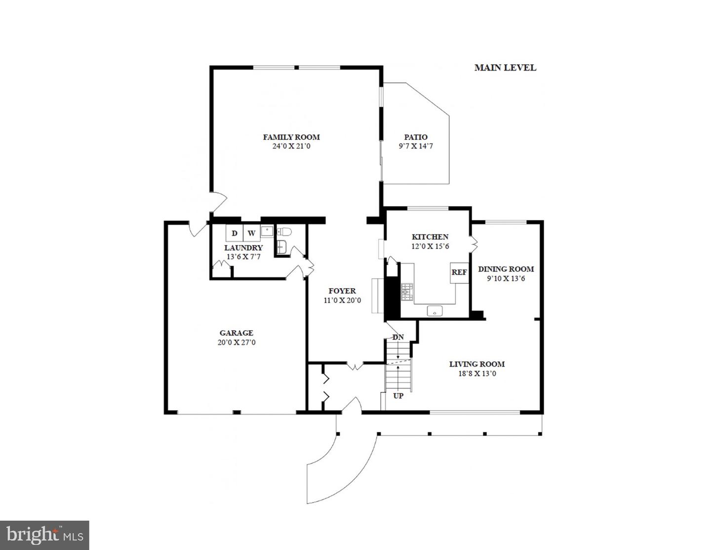 3123 LITTLE CREEK LN, ALEXANDRIA, Virginia 22309, 4 Bedrooms Bedrooms, ,2 BathroomsBathrooms,Residential,For sale,3123 LITTLE CREEK LN,VAFX2209442 MLS # VAFX2209442