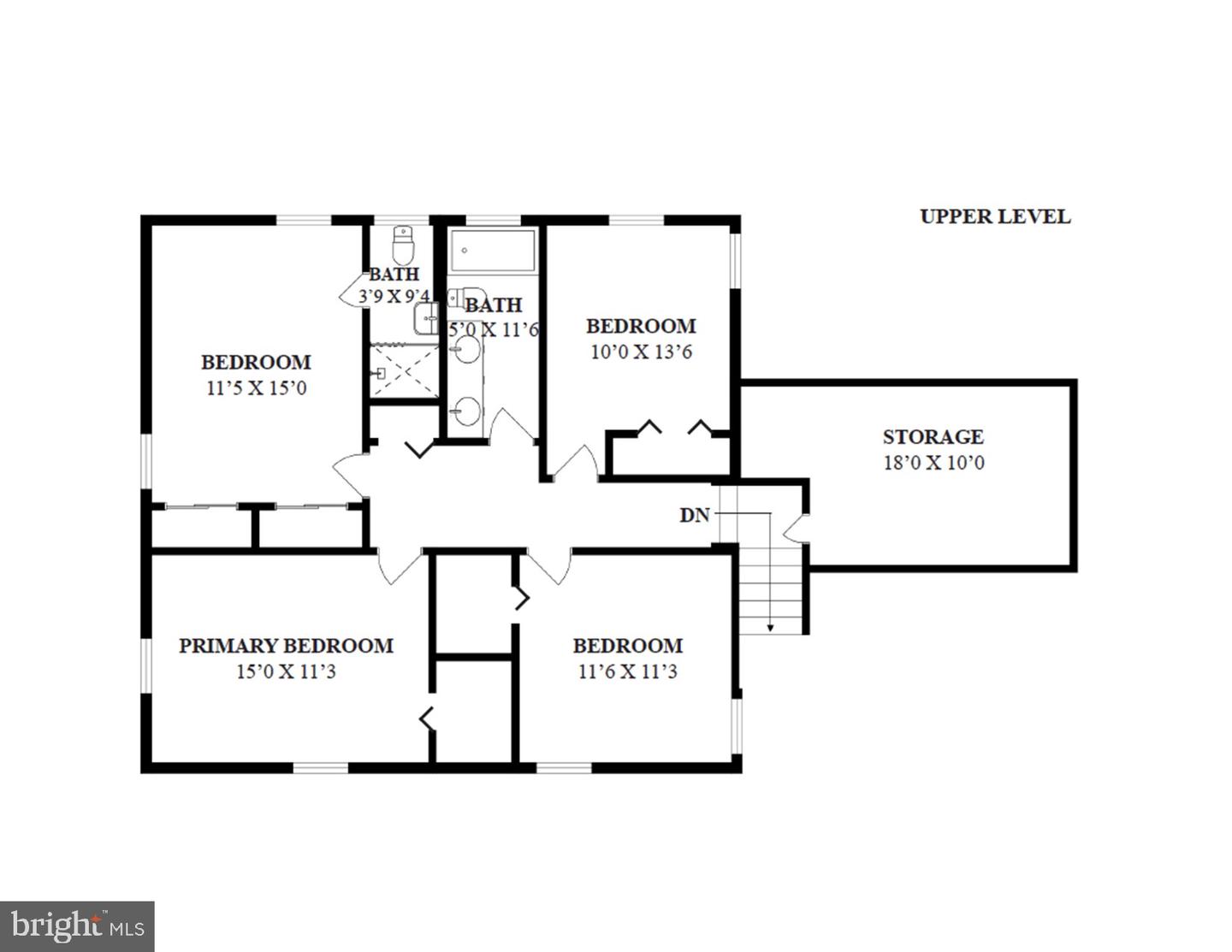 3123 LITTLE CREEK LN, ALEXANDRIA, Virginia 22309, 4 Bedrooms Bedrooms, ,2 BathroomsBathrooms,Residential,For sale,3123 LITTLE CREEK LN,VAFX2209442 MLS # VAFX2209442