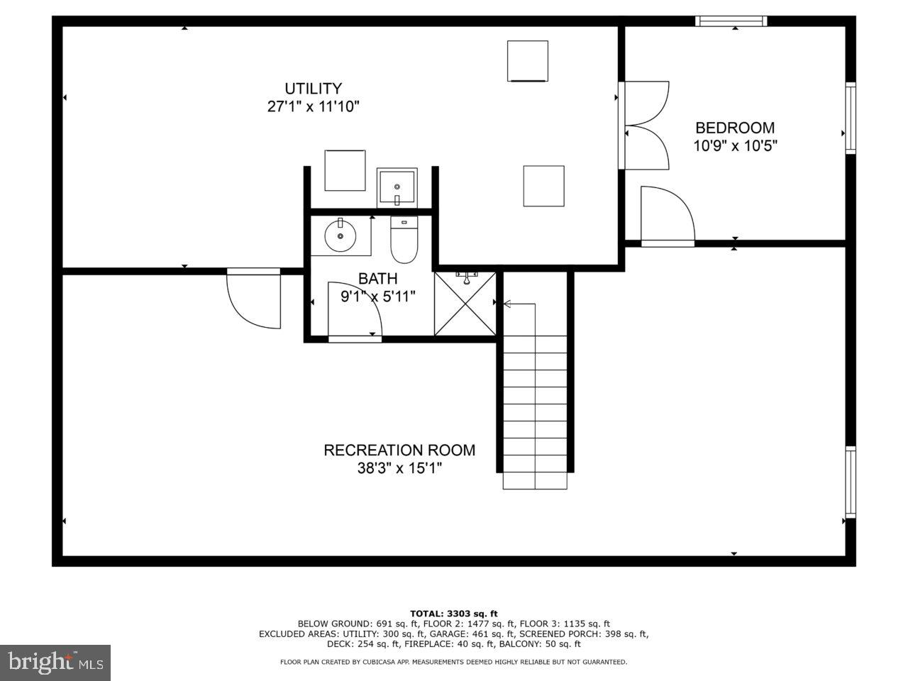 6512 ANNA MARIA CT, MCLEAN, Virginia 22101, 4 Bedrooms Bedrooms, ,3 BathroomsBathrooms,Residential,For sale,6512 ANNA MARIA CT,VAFX2209950 MLS # VAFX2209950