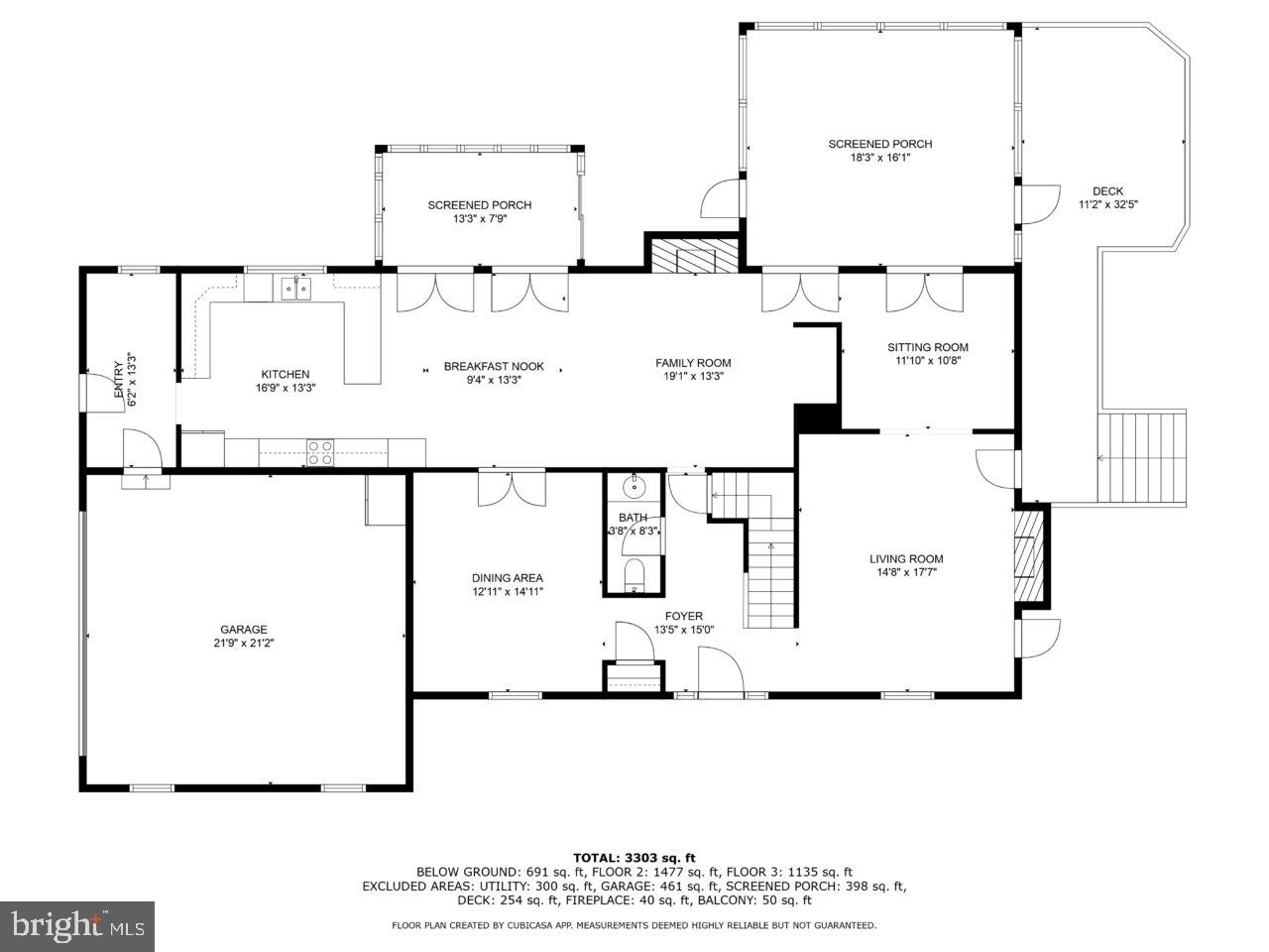 6512 ANNA MARIA CT, MCLEAN, Virginia 22101, 4 Bedrooms Bedrooms, ,3 BathroomsBathrooms,Residential,For sale,6512 ANNA MARIA CT,VAFX2209950 MLS # VAFX2209950