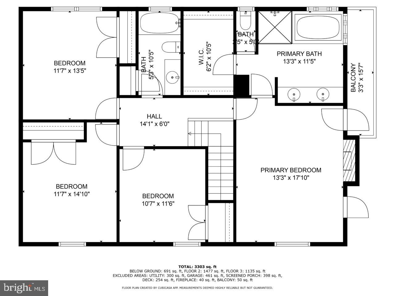 6512 ANNA MARIA CT, MCLEAN, Virginia 22101, 4 Bedrooms Bedrooms, ,3 BathroomsBathrooms,Residential,For sale,6512 ANNA MARIA CT,VAFX2209950 MLS # VAFX2209950