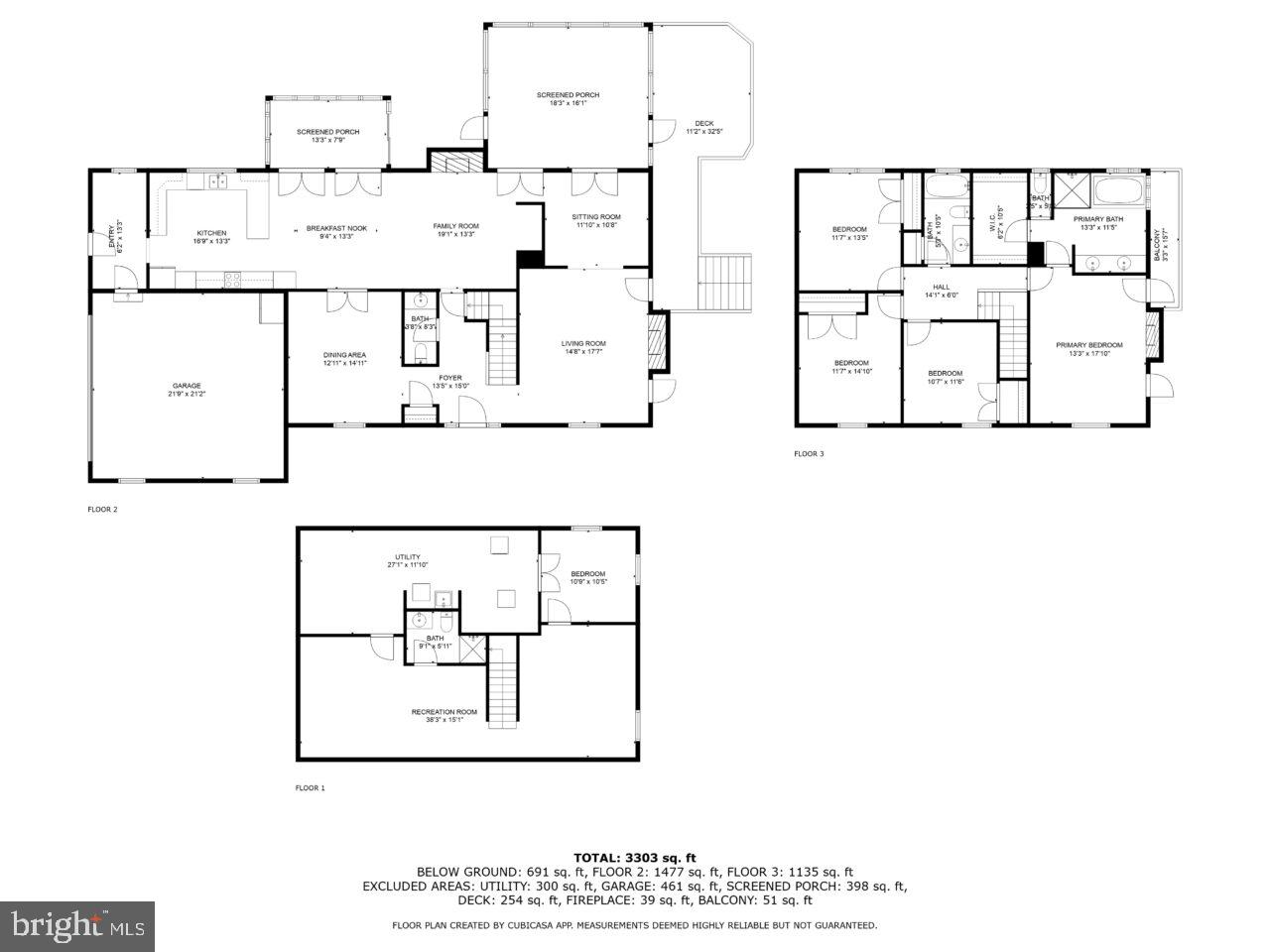 6512 ANNA MARIA CT, MCLEAN, Virginia 22101, 4 Bedrooms Bedrooms, ,3 BathroomsBathrooms,Residential,For sale,6512 ANNA MARIA CT,VAFX2209950 MLS # VAFX2209950