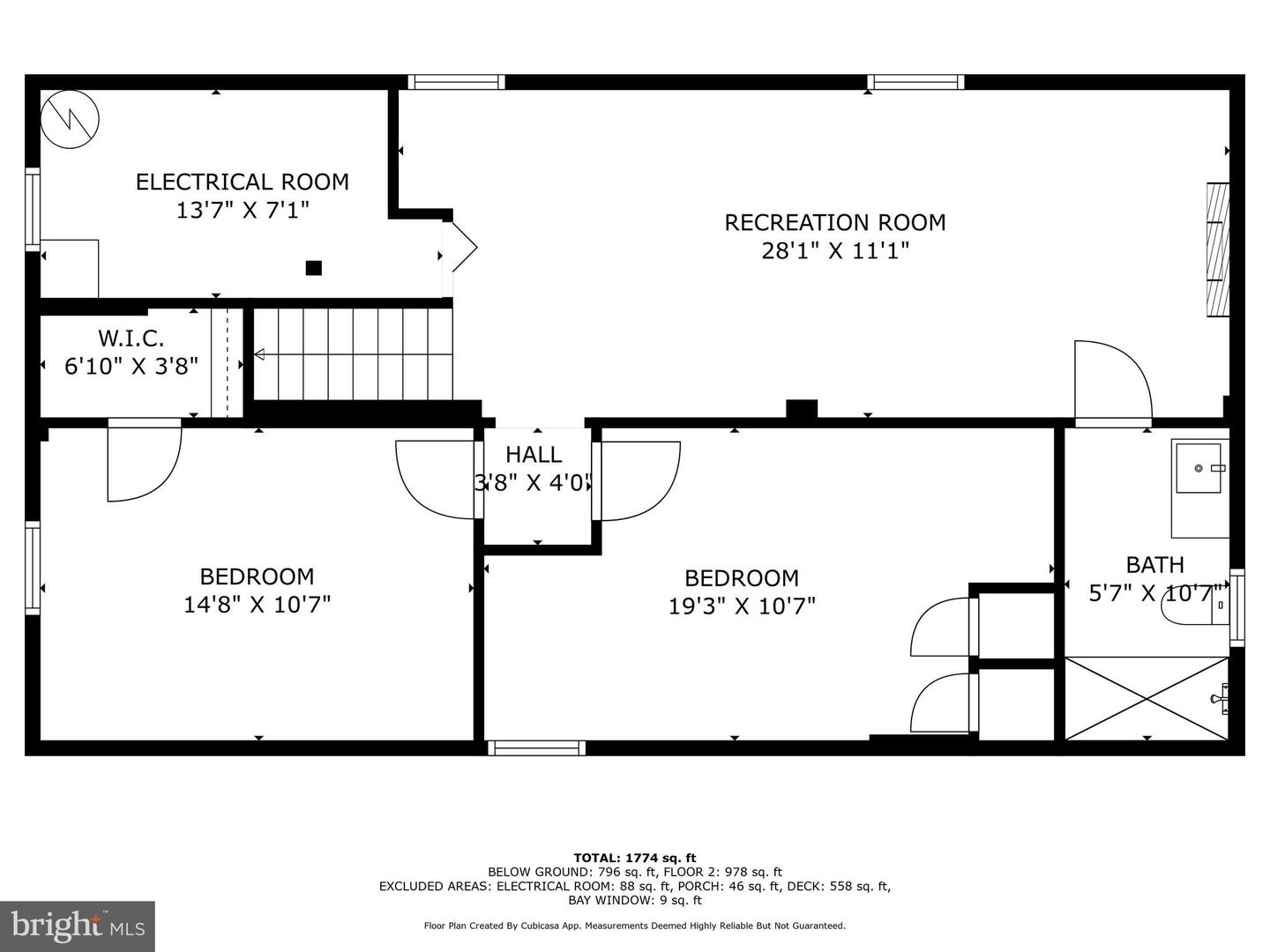 2414 PHILLIPS DR, ALEXANDRIA, Virginia 22306, 4 Bedrooms Bedrooms, ,2 BathroomsBathrooms,Residential,For sale,2414 PHILLIPS DR,VAFX2210600 MLS # VAFX2210600