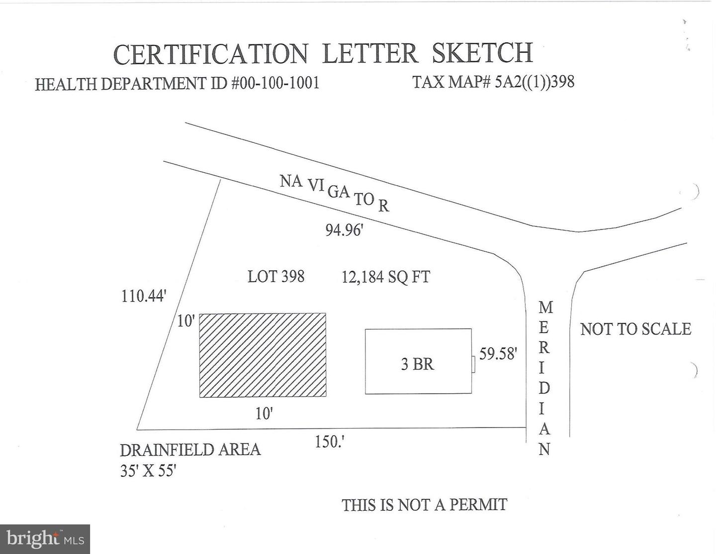 398 MERIDIAN DR, GREENBACKVILLE, Virginia 23356, ,Land,For sale,398 MERIDIAN DR,VAAC2001476 MLS # VAAC2001476