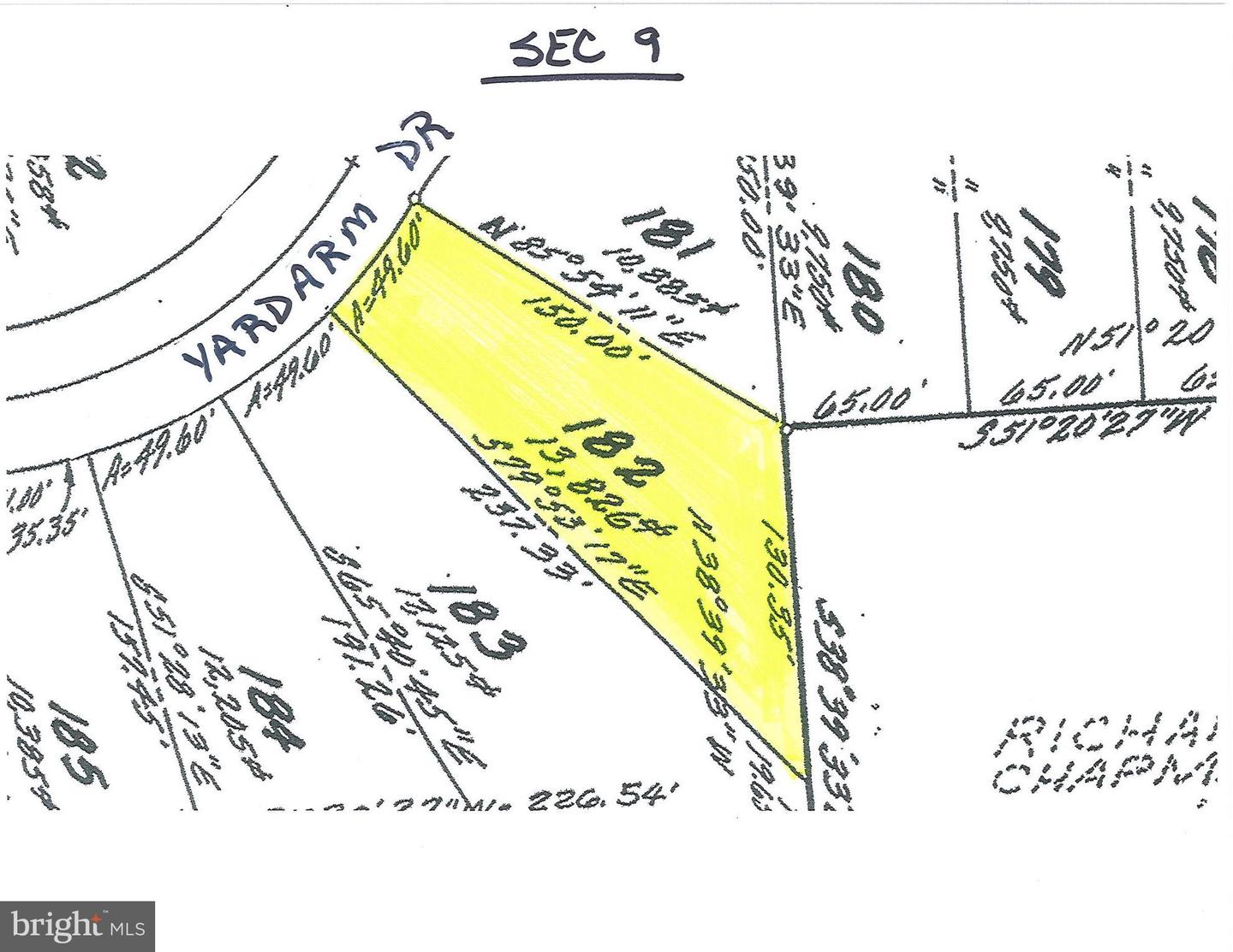 182 YARDARM DR, GREENBACKVILLE, Virginia 23356, ,Land,For sale,182 YARDARM DR,VAAC2001478 MLS # VAAC2001478