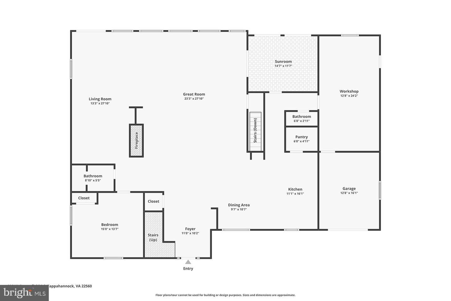 202 GWYNNFIELD RD W, TAPPAHANNOCK, Virginia 22560, 4 Bedrooms Bedrooms, ,4 BathroomsBathrooms,Residential,For sale,202 GWYNNFIELD RD W,VAES2000756 MLS # VAES2000756