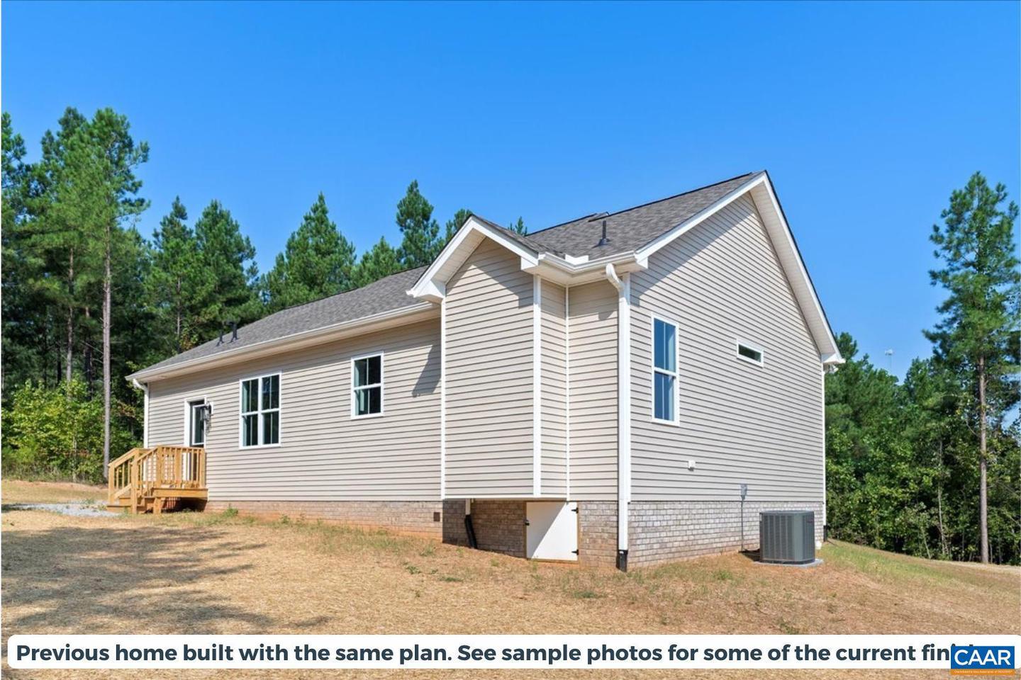 TBD S CONSTITUTION RTE, BUCKINGHAM, Virginia 24590, 3 Bedrooms Bedrooms, ,2 BathroomsBathrooms,Residential,For sale,TBD S CONSTITUTION RTE,658775 MLS # 658775